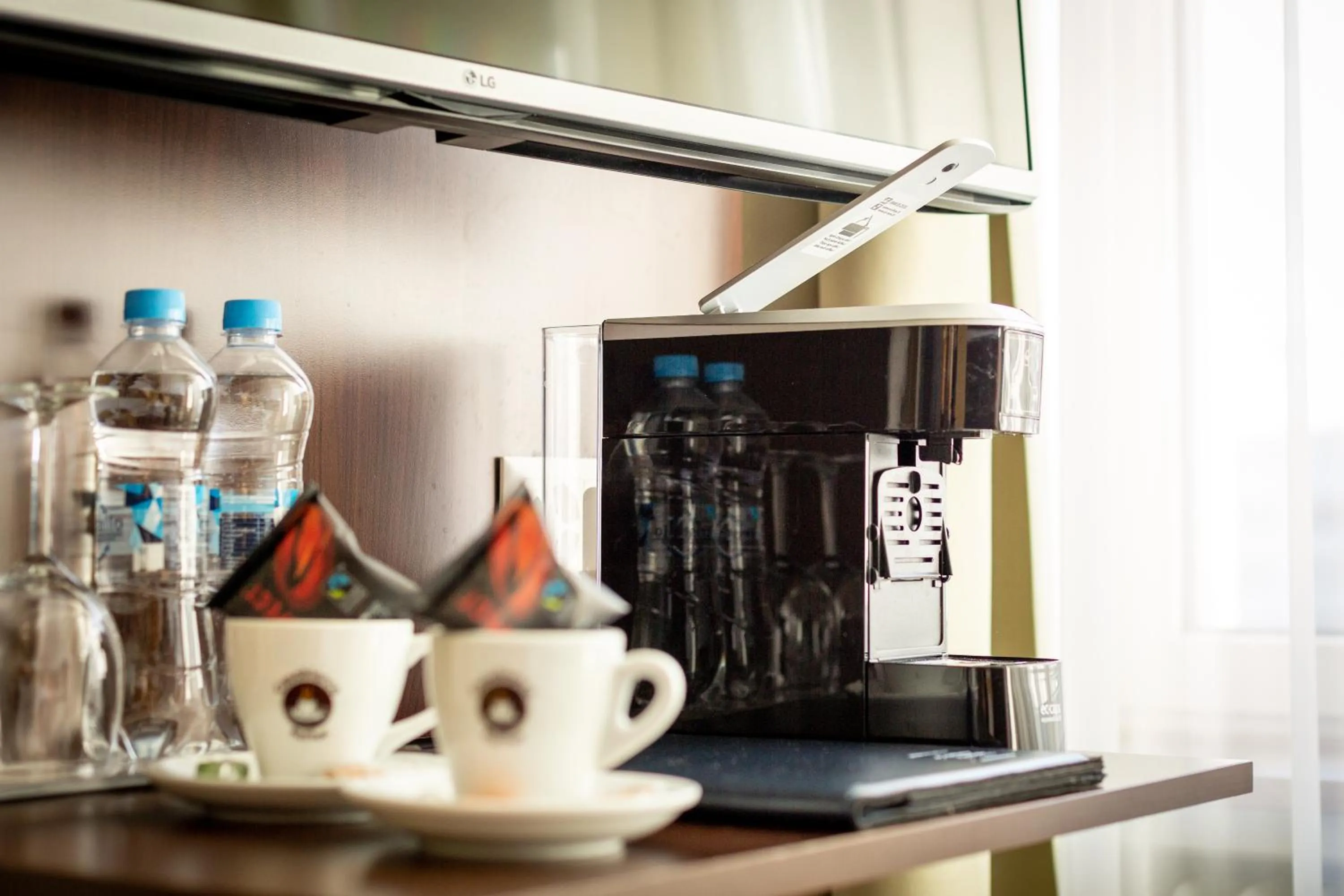 Restaurant/places to eat in Hotel Rheinfelderhof