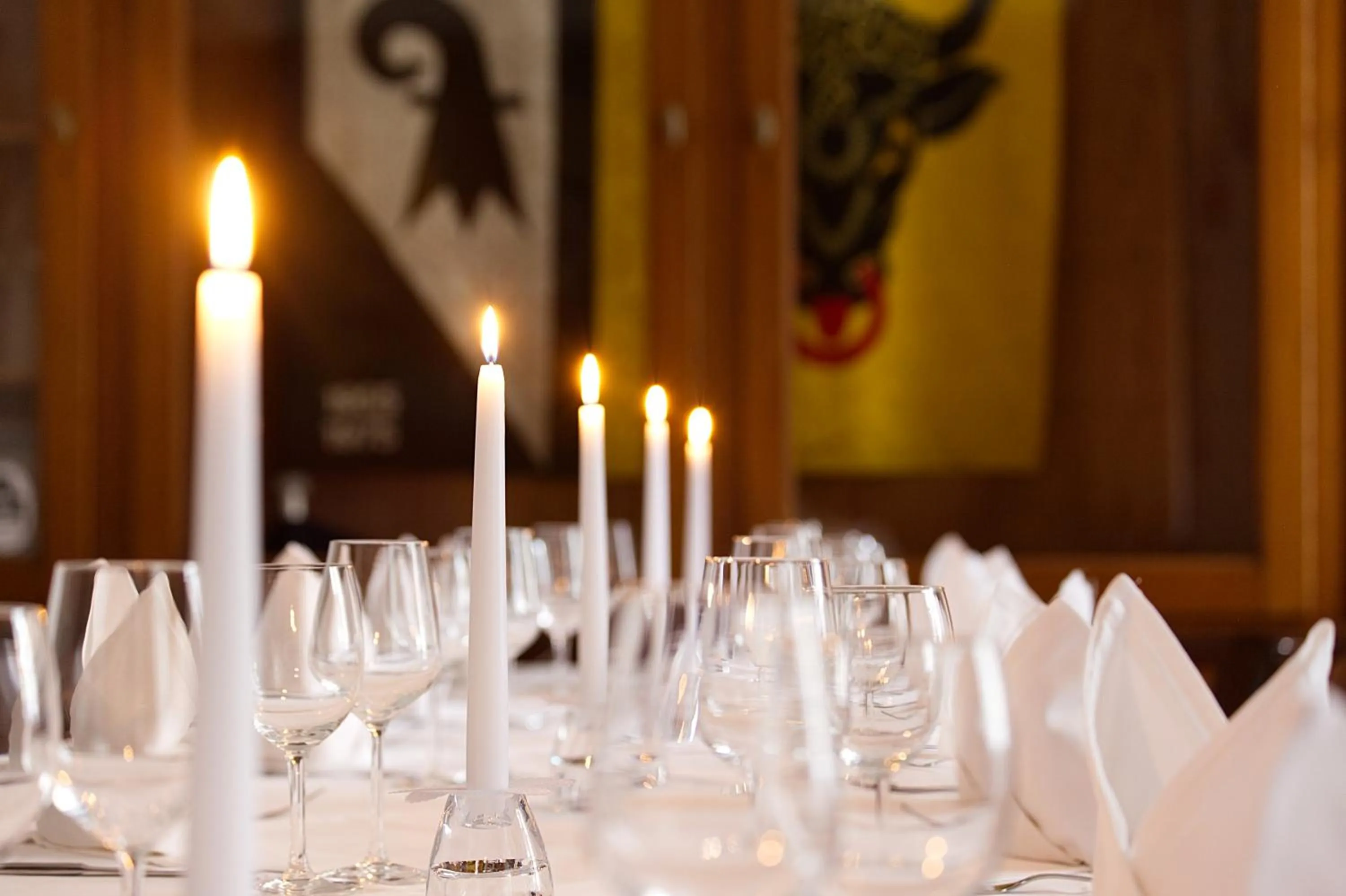 Banquet/Function facilities in Hotel Rheinfelderhof