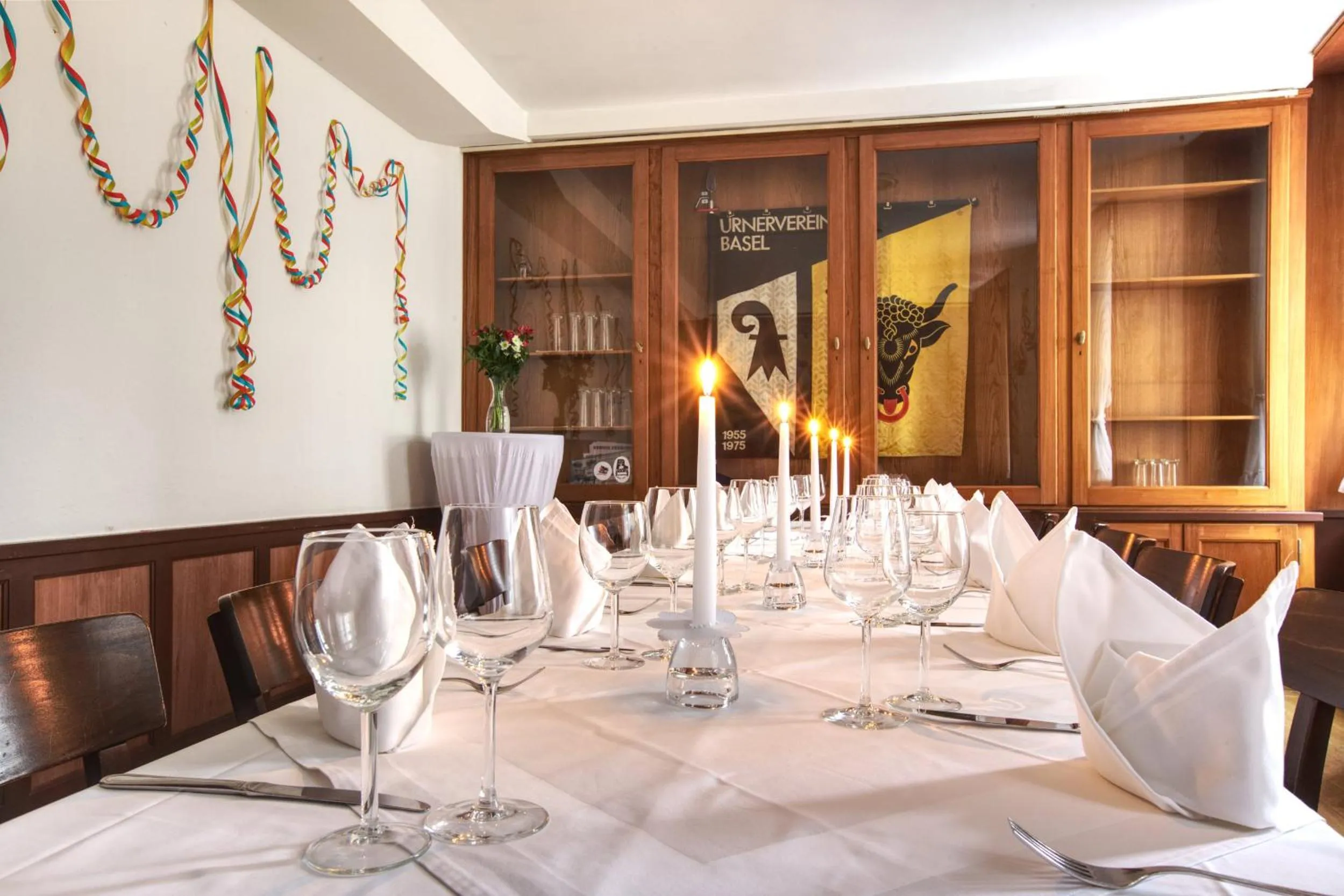 Banquet/Function facilities in Hotel Rheinfelderhof