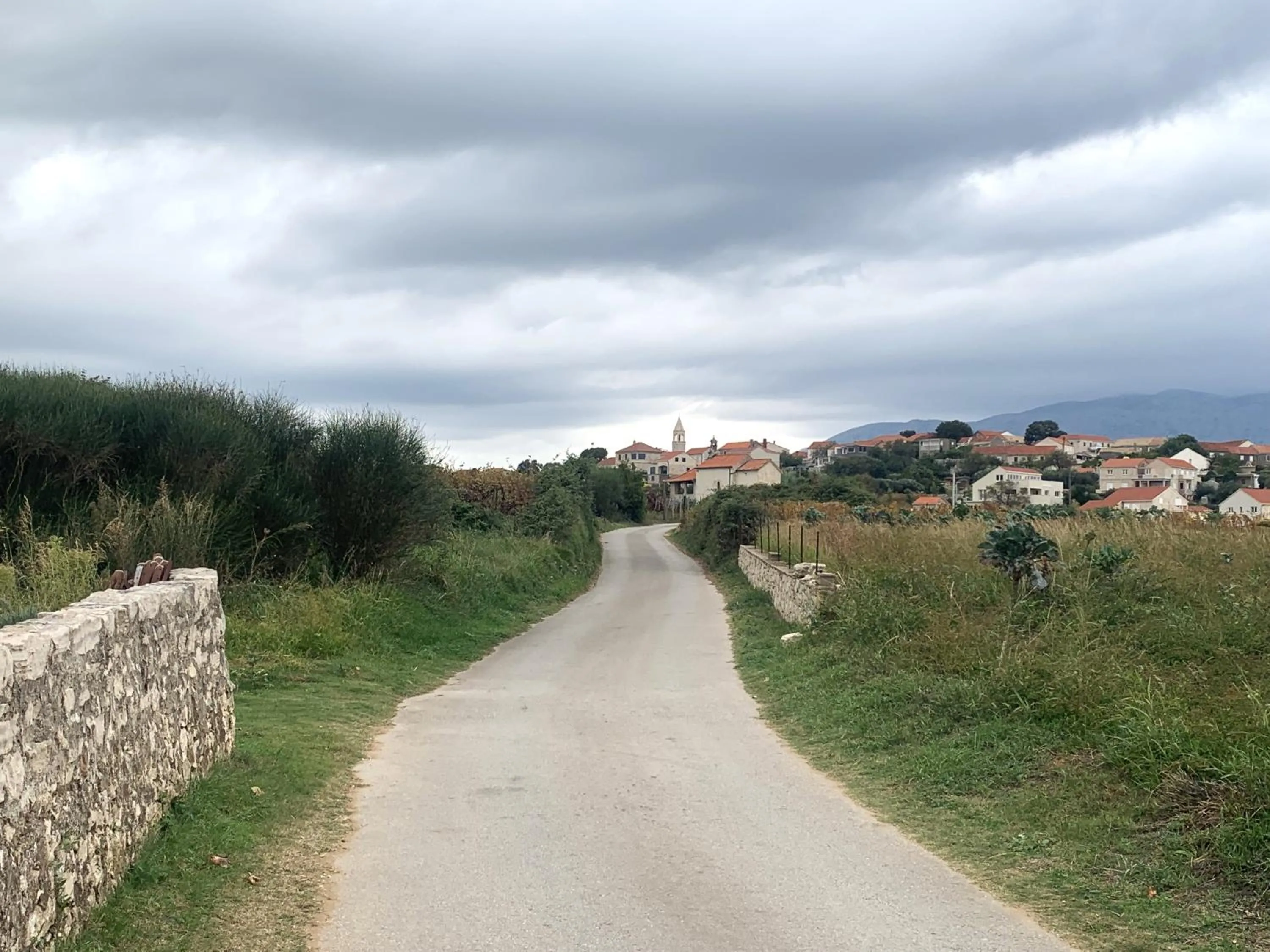 Off site in Lumbarda Resort Apartments