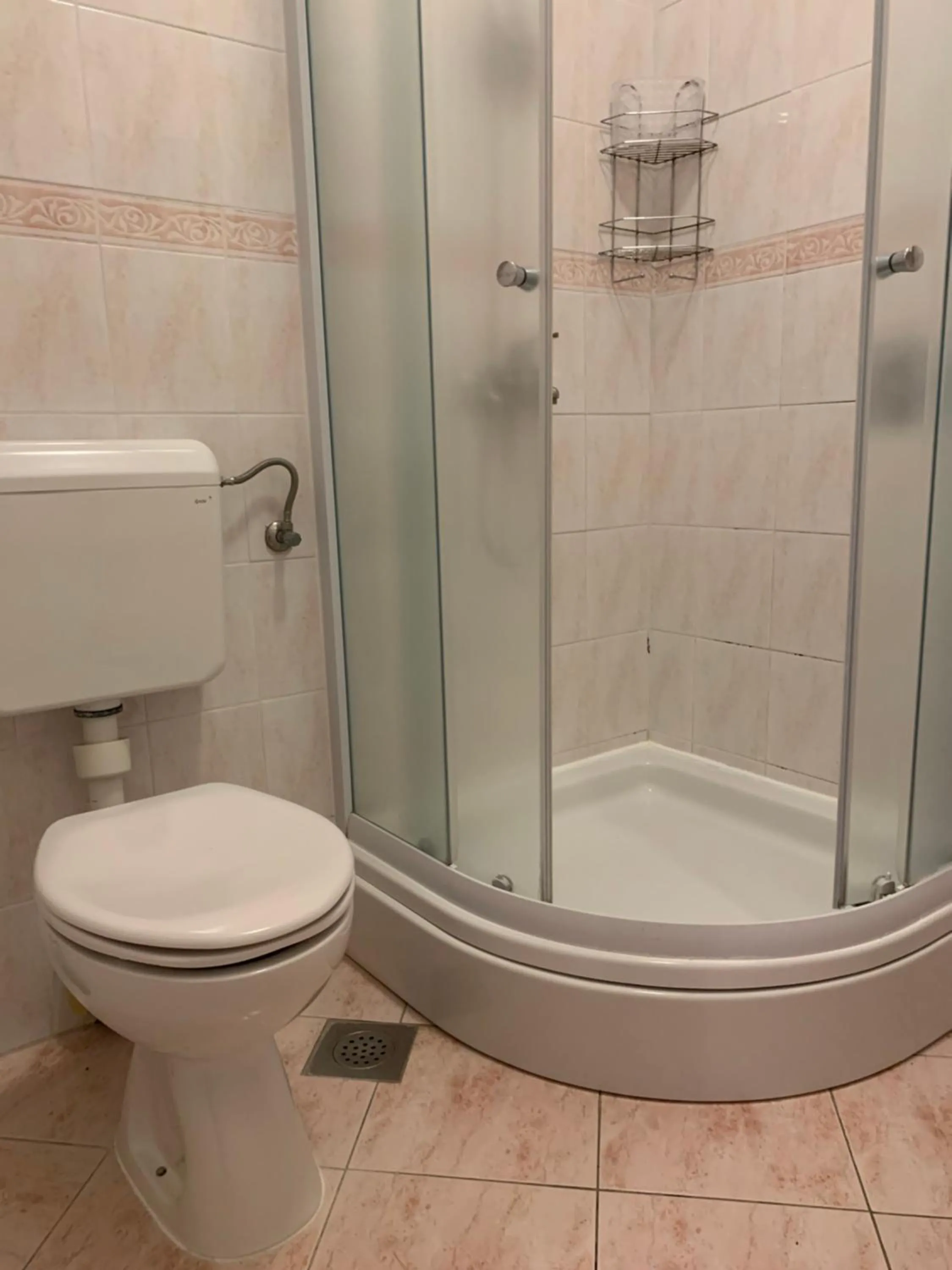 Bathroom in Lumbarda Resort Apartments