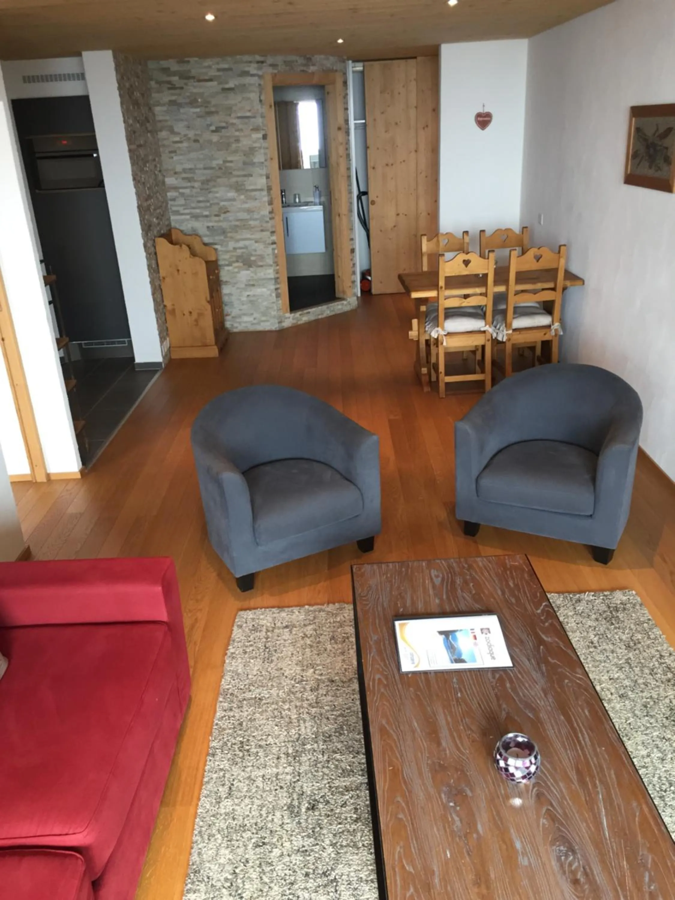 Suite South in Hotel Zodiaque