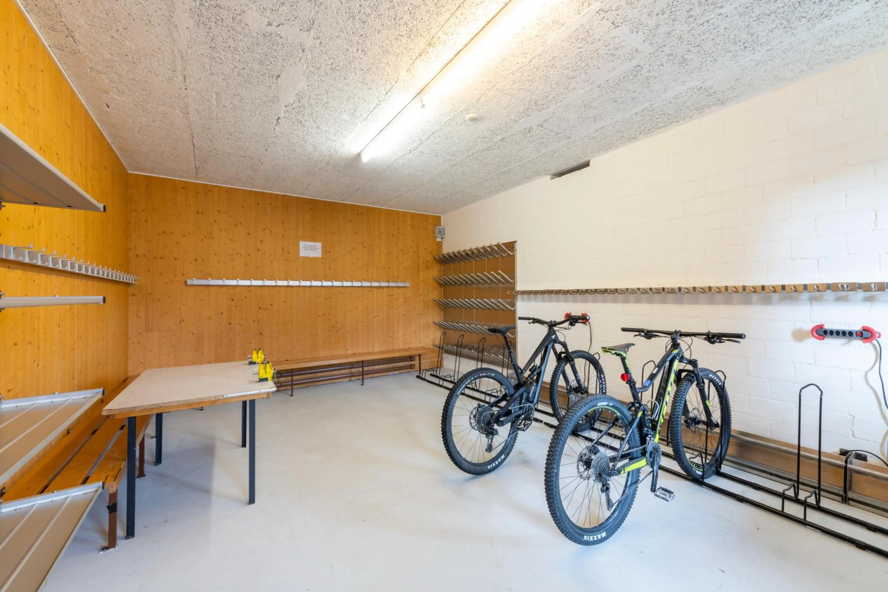 Decorative detail in Hostel by Randolins