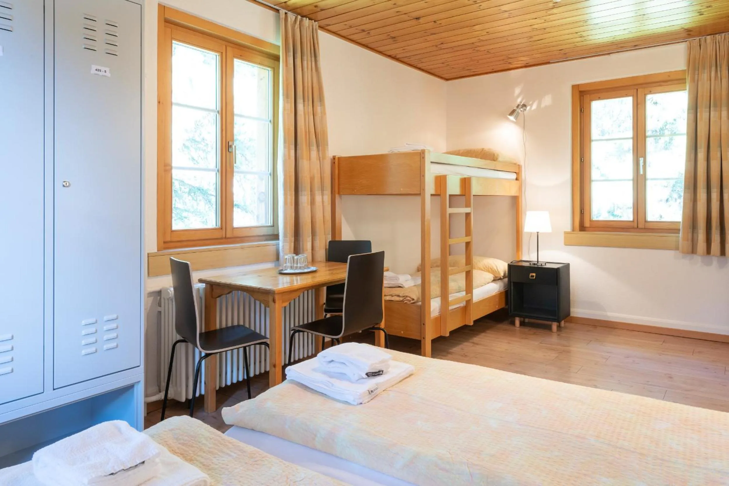 Photo of the whole room, Bed in Hostel by Randolins