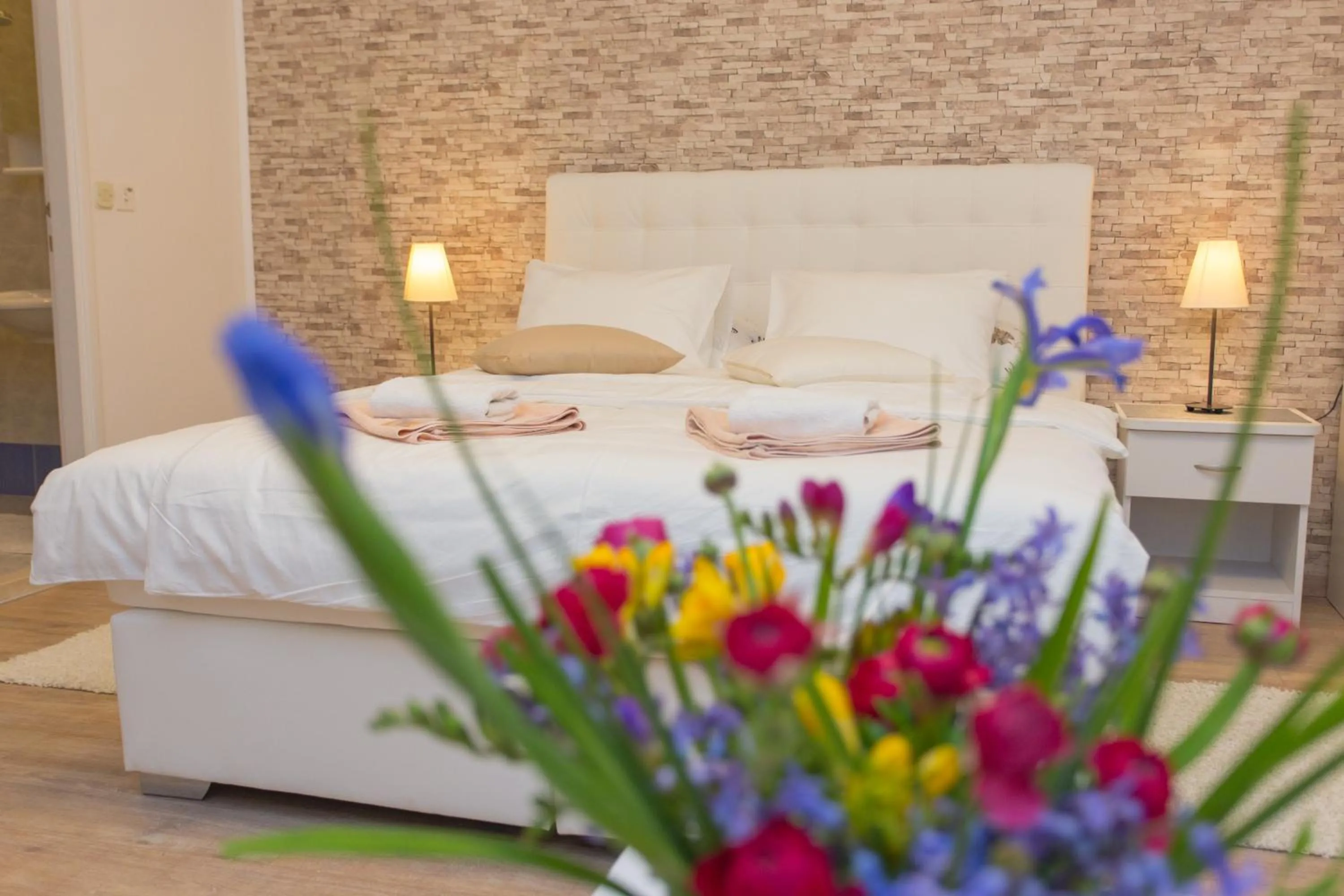 Deluxe King Studio - single occupancy in Apartments Villa Sol