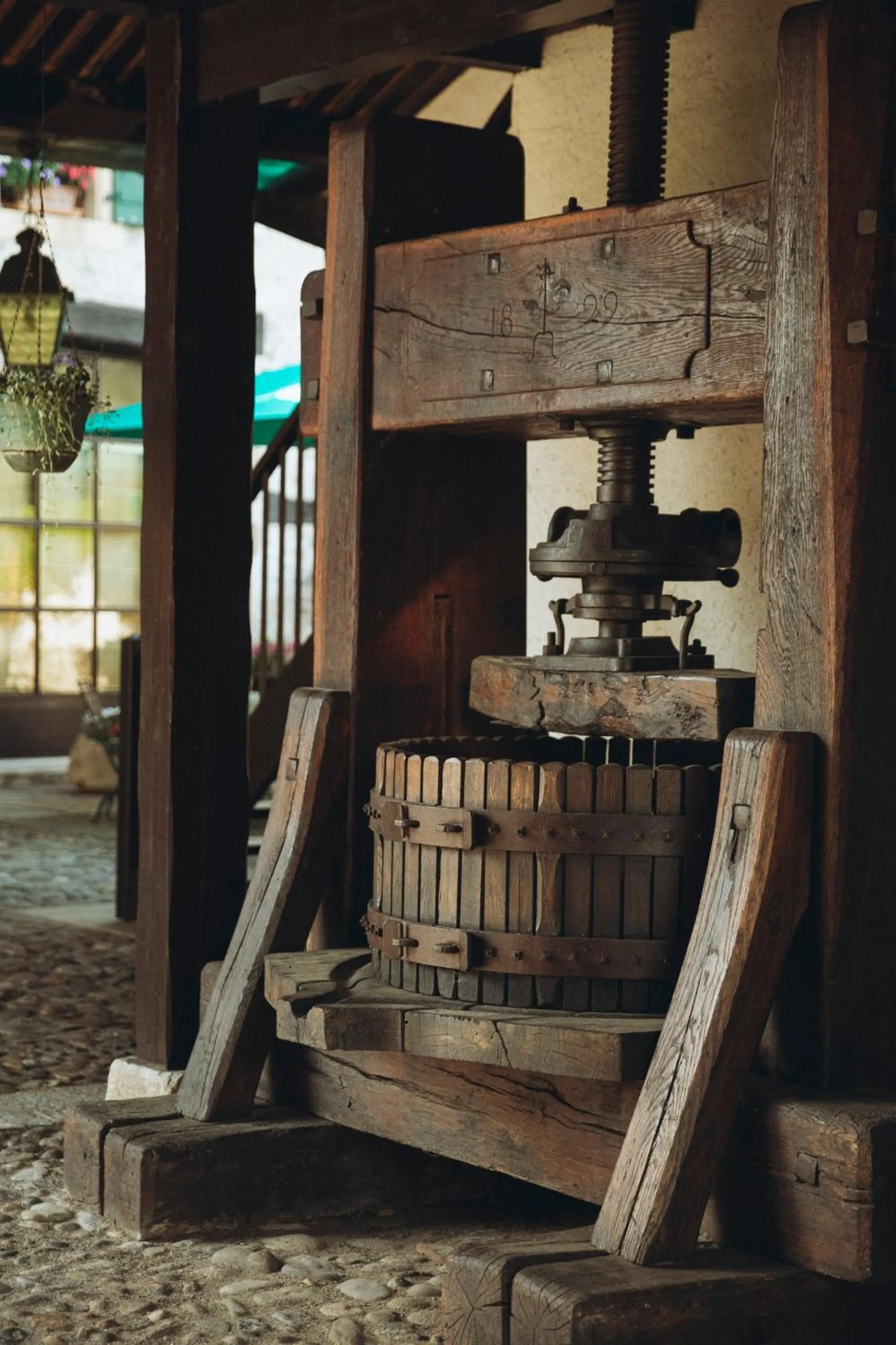 Property building in Domaine de Châteauvieux