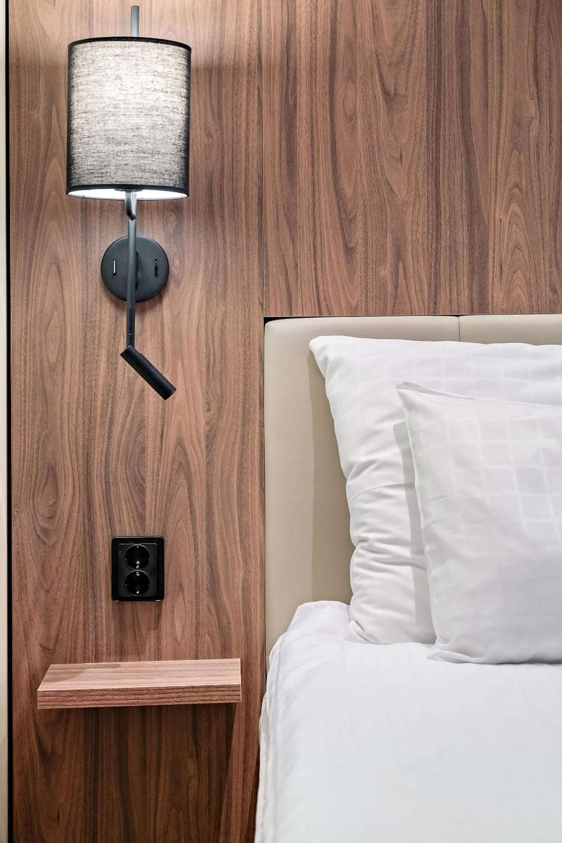 Bed in Best Western Hotel Karlaplan