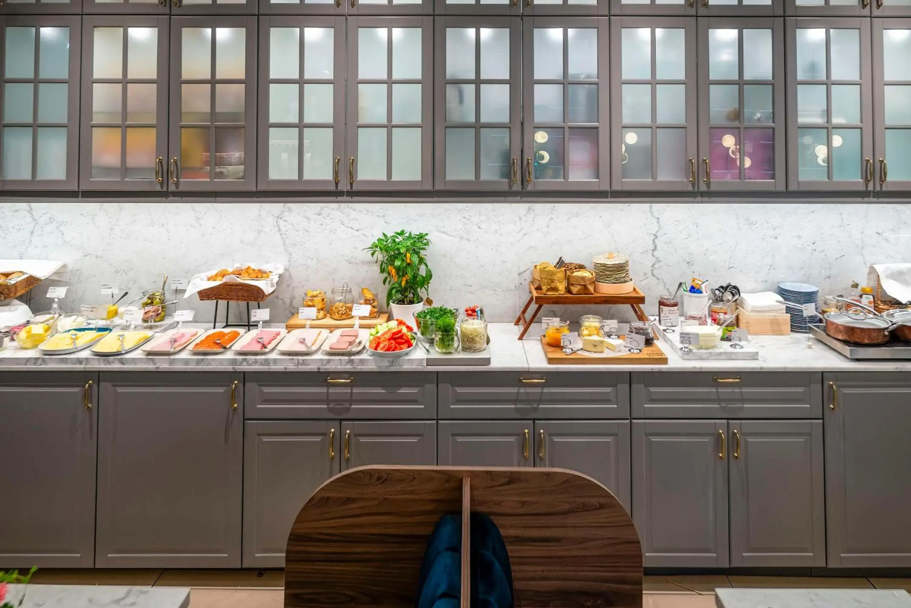 Breakfast in Best Western Hotel Karlaplan Breakfast in Best Western Hotel Karlaplan