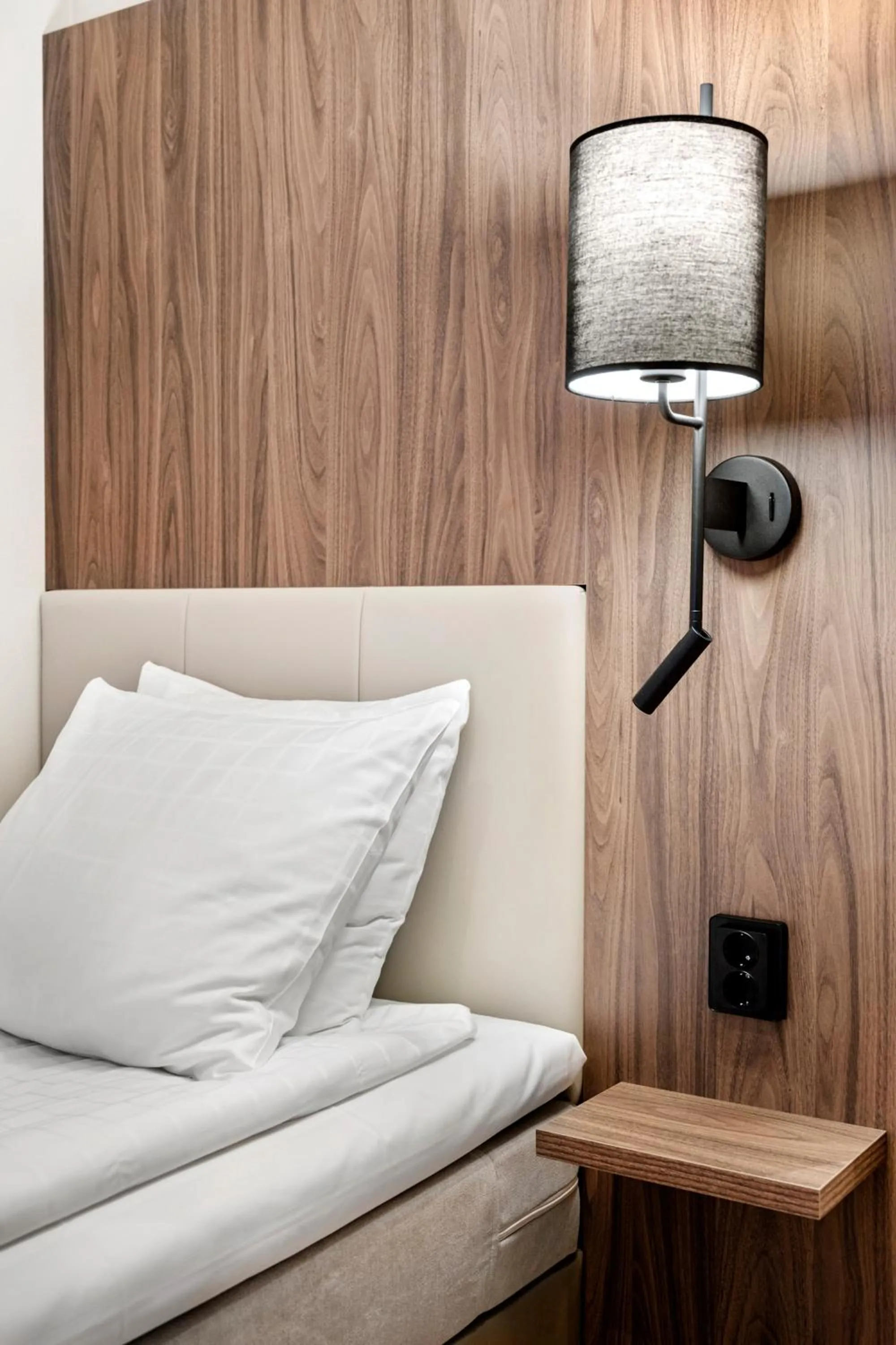 Bedroom, Bed in Best Western Hotel Karlaplan