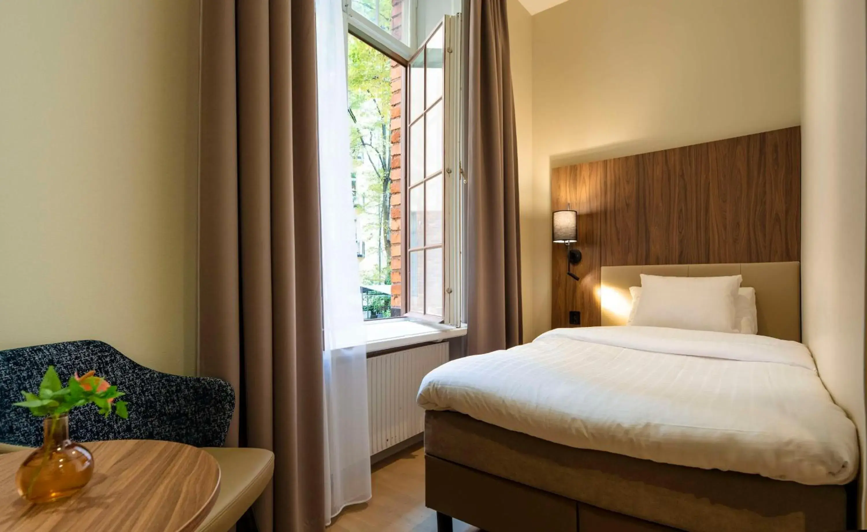 Bedroom, Bed in Best Western Hotel Karlaplan Bedroom, Bed in Best Western Hotel Karlaplan