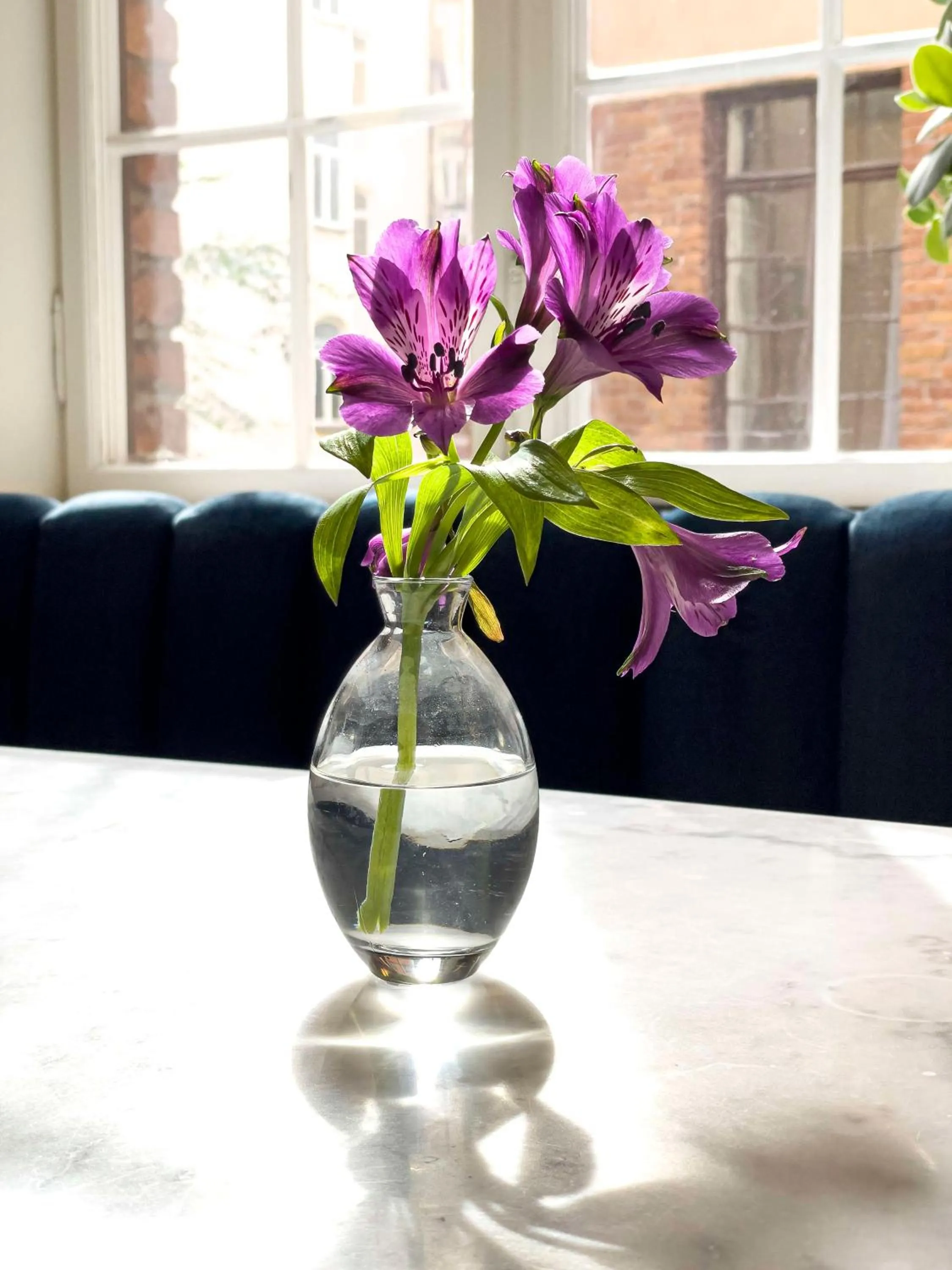 Breakfast in Best Western Hotel Karlaplan