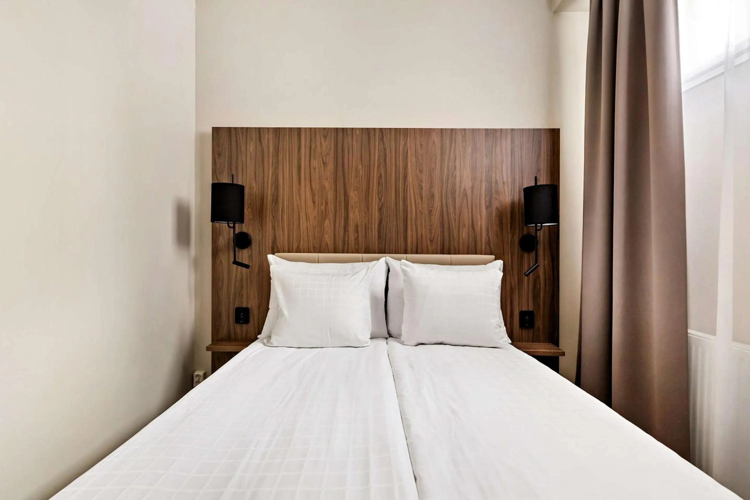 Bedroom, Bed in Best Western Hotel Karlaplan