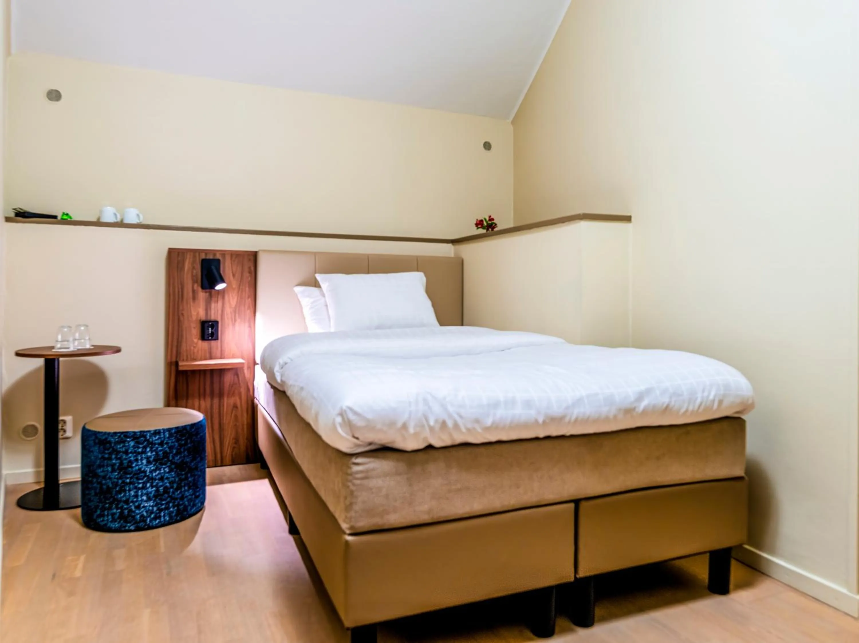 Bedroom, Bed in Best Western Hotel Karlaplan