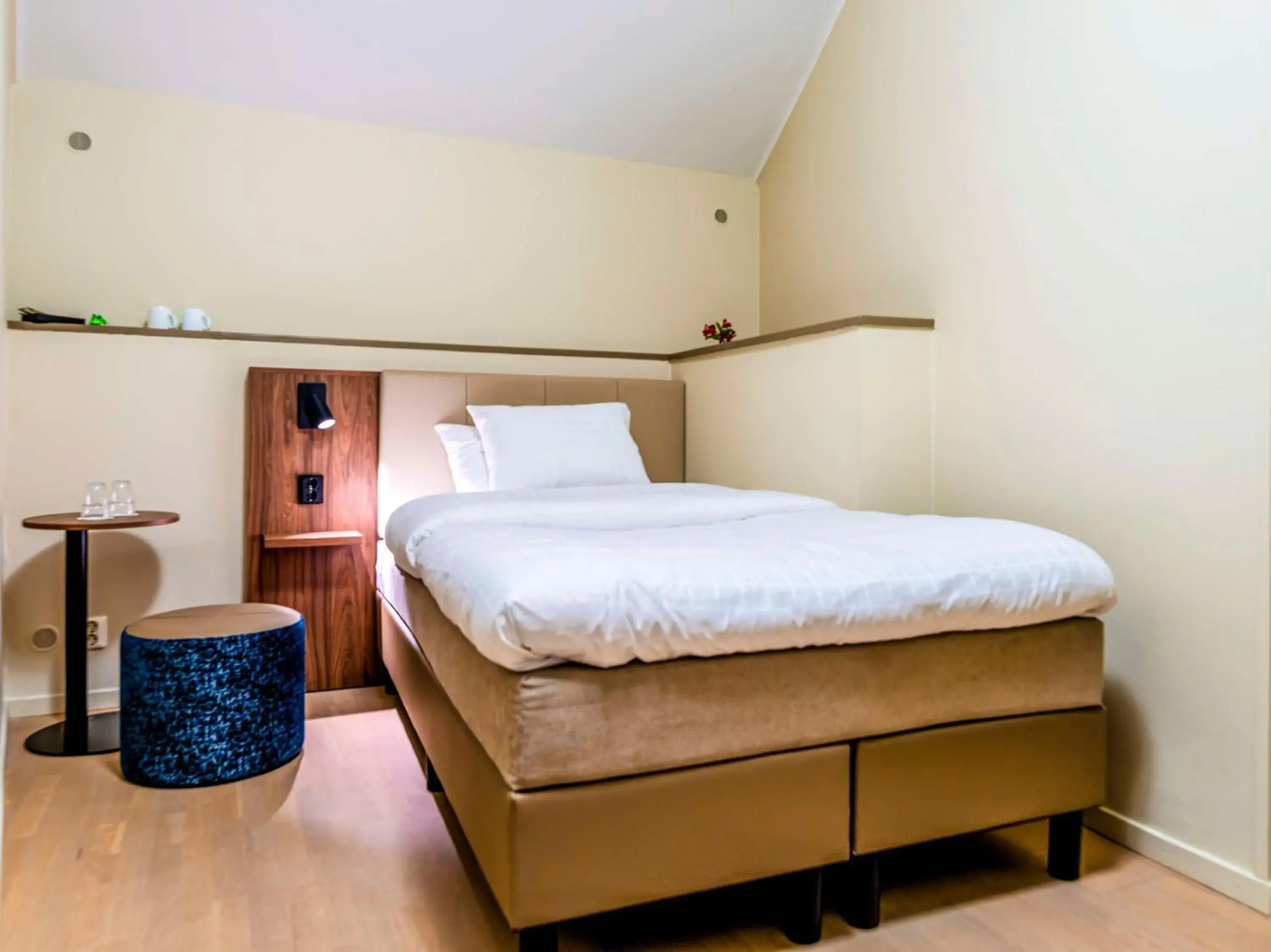 Bedroom, Bed in Best Western Hotel Karlaplan Bedroom, Bed in Best Western Hotel Karlaplan