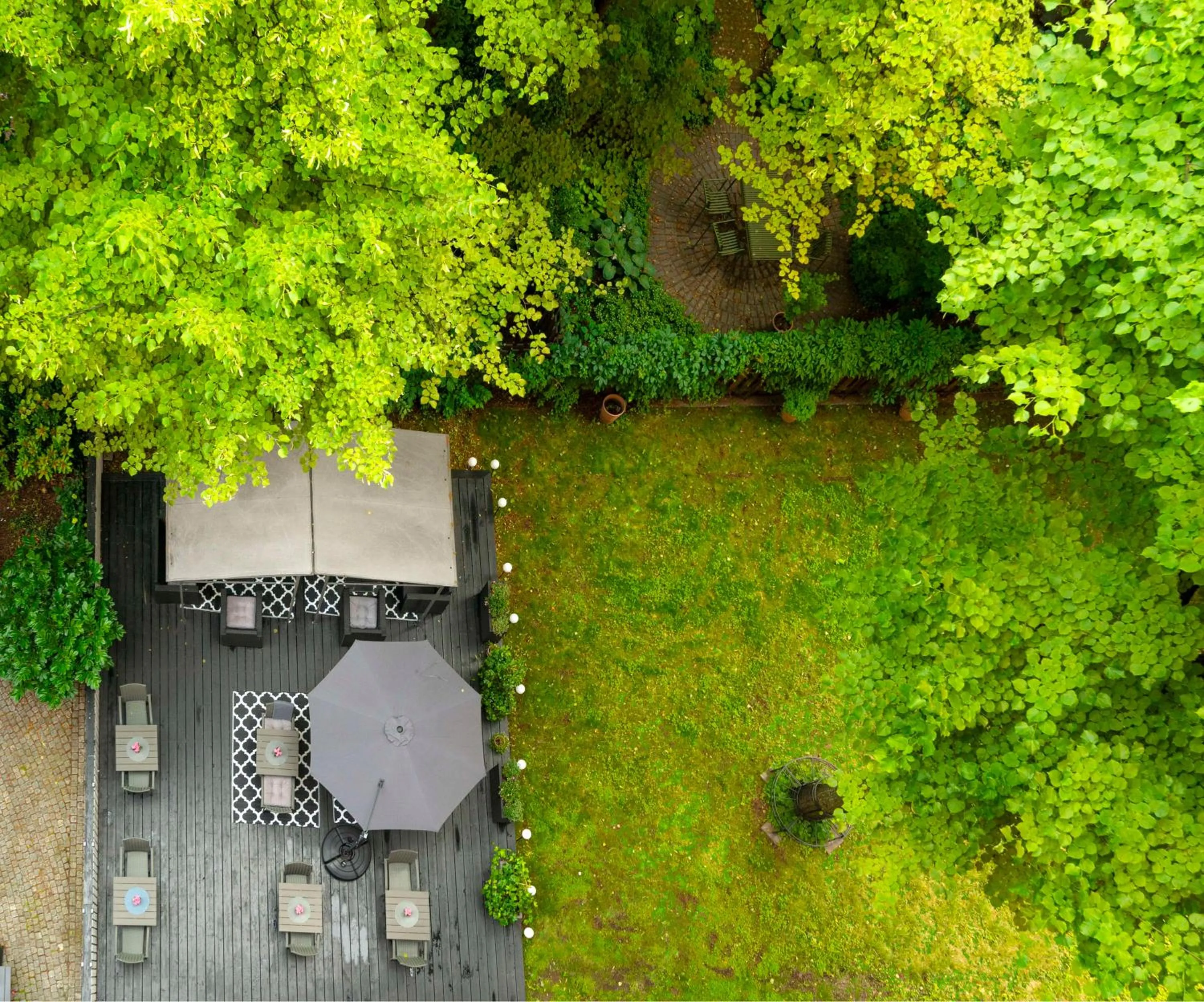 Property building in Best Western Hotel Karlaplan