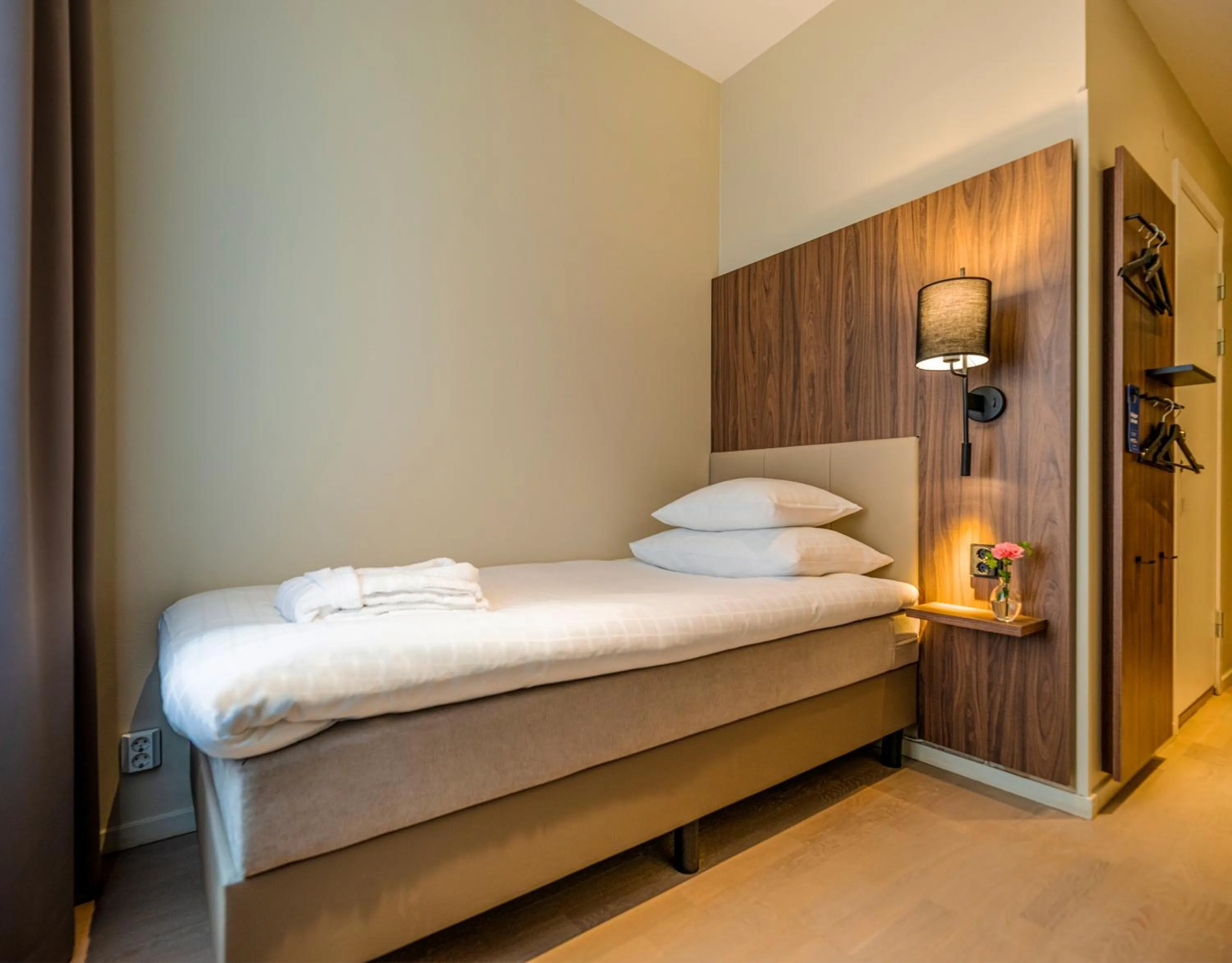 Bedroom, Bed in Best Western Hotel Karlaplan