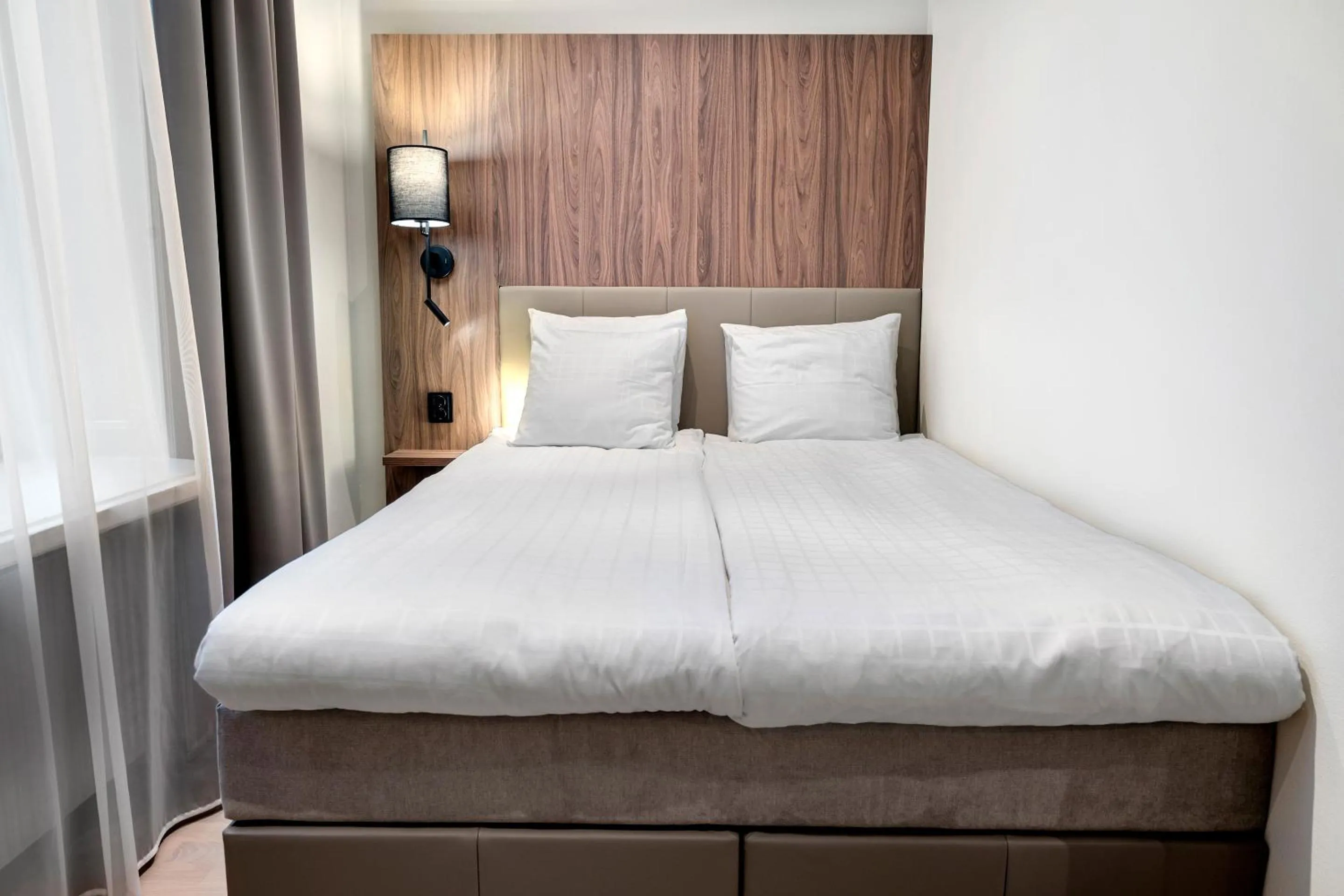 Bedroom, Bed in Best Western Hotel Karlaplan