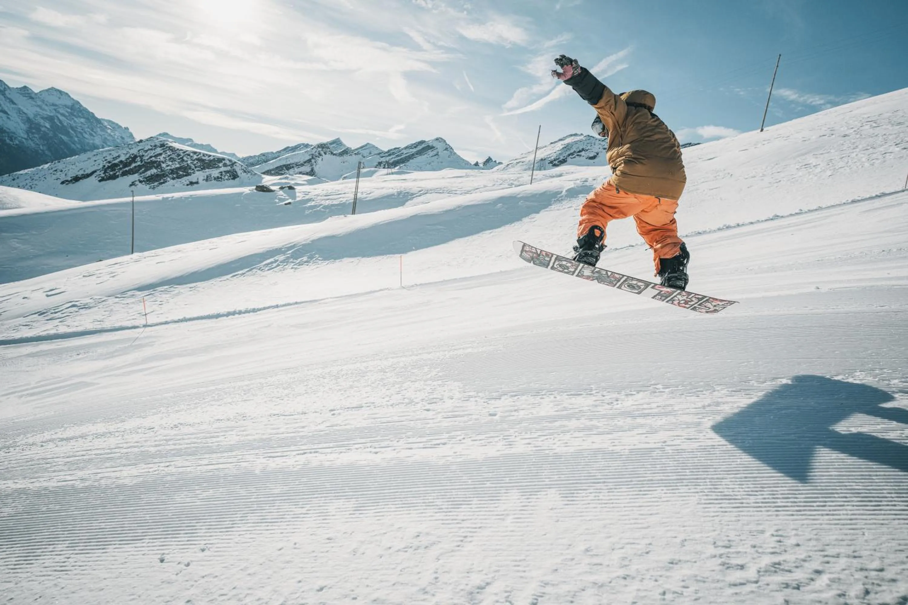 Day in Hotel Brocco & Posta