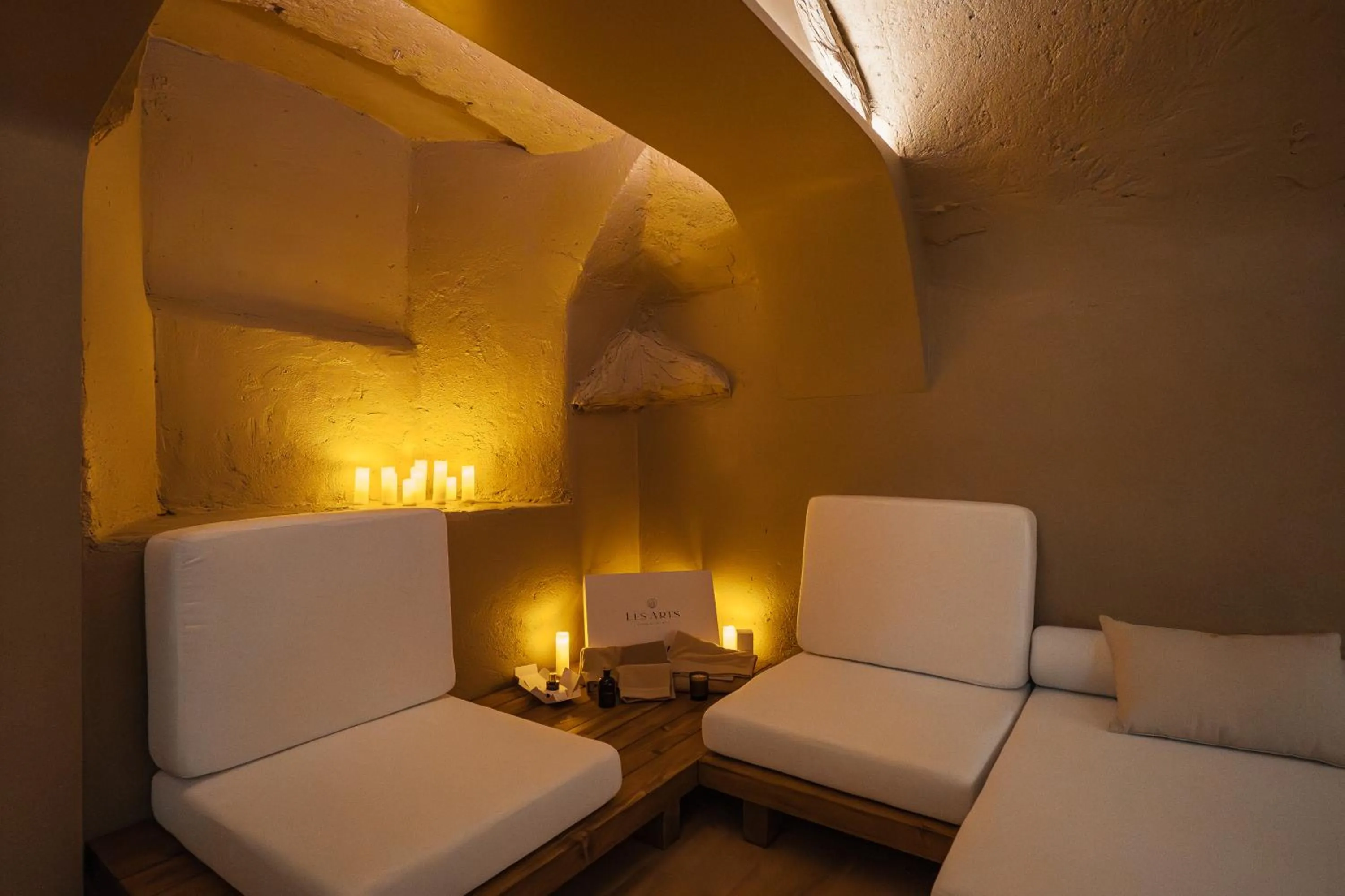 Spa and wellness centre/facilities in Hotel Brocco & Posta