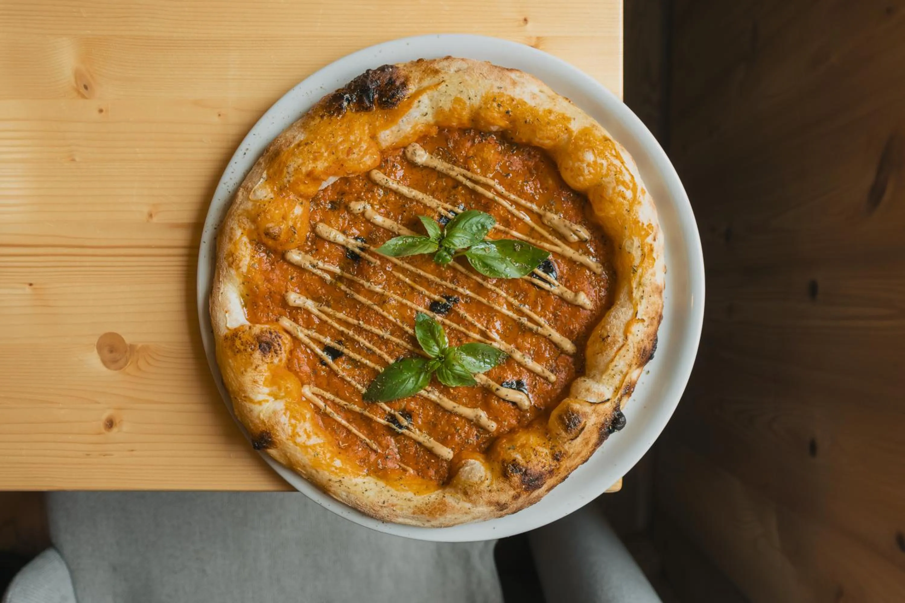 Food and drinks in Hotel Brocco & Posta