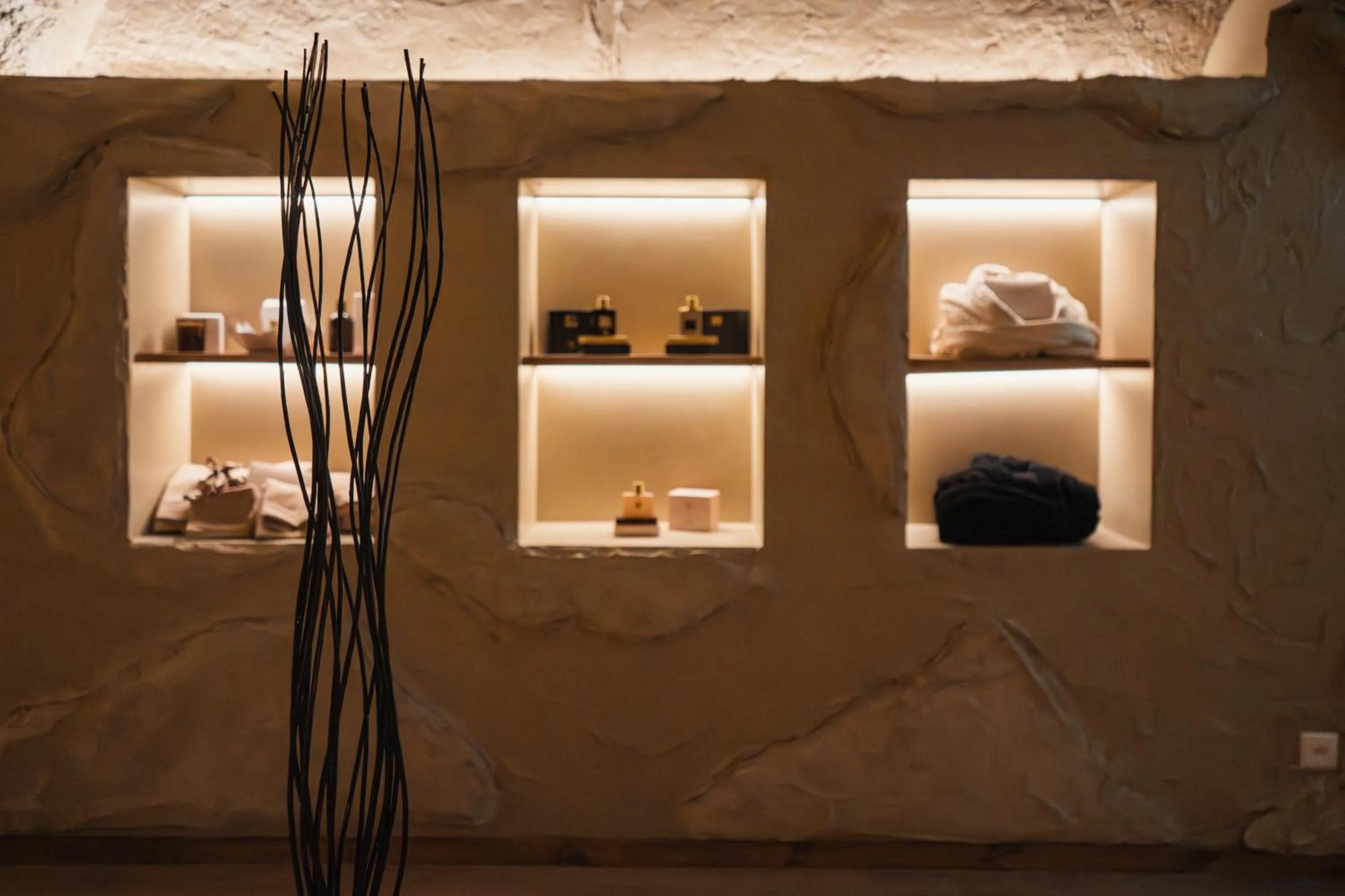 Spa and wellness centre/facilities in Hotel Brocco & Posta