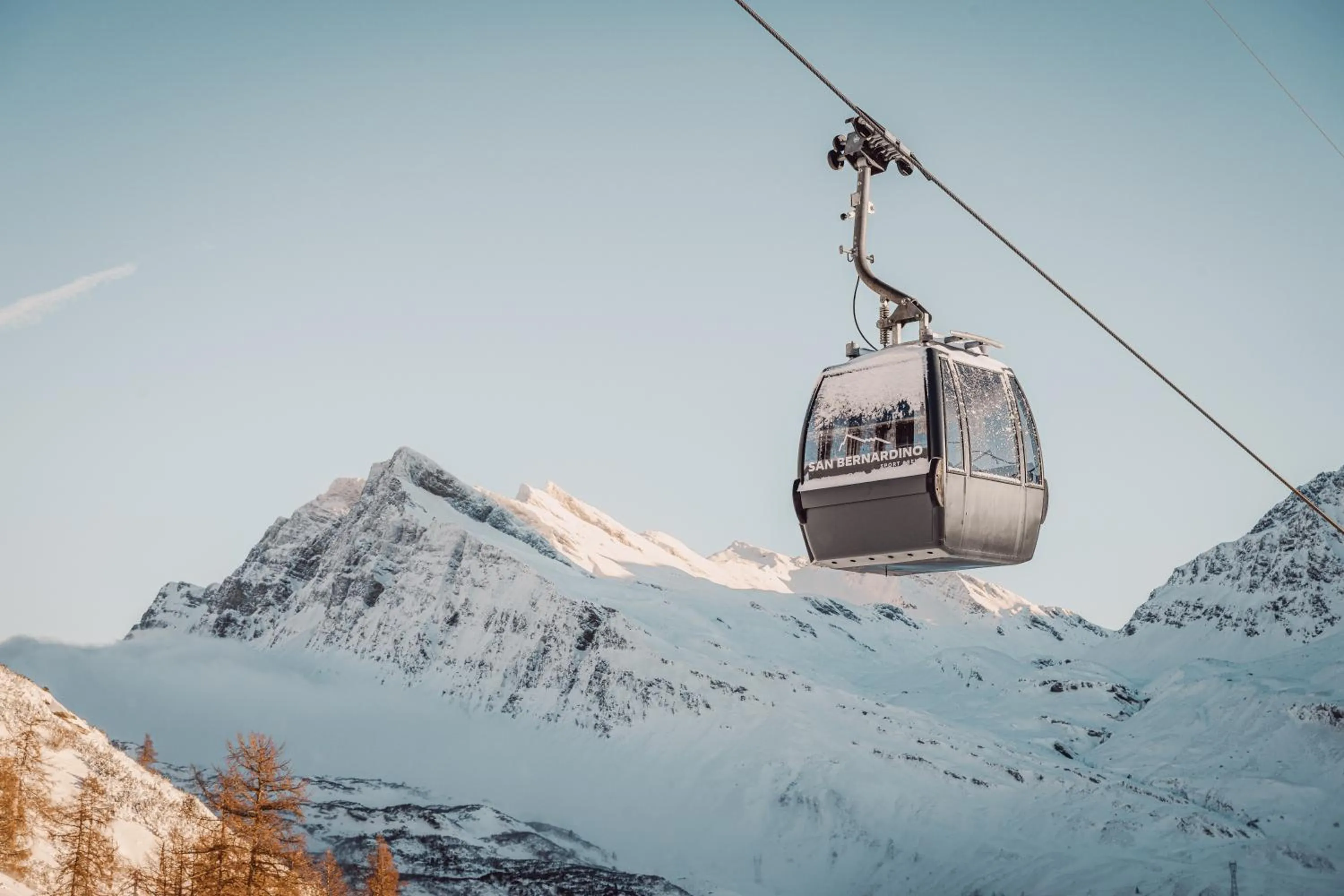 Day in Hotel Brocco & Posta