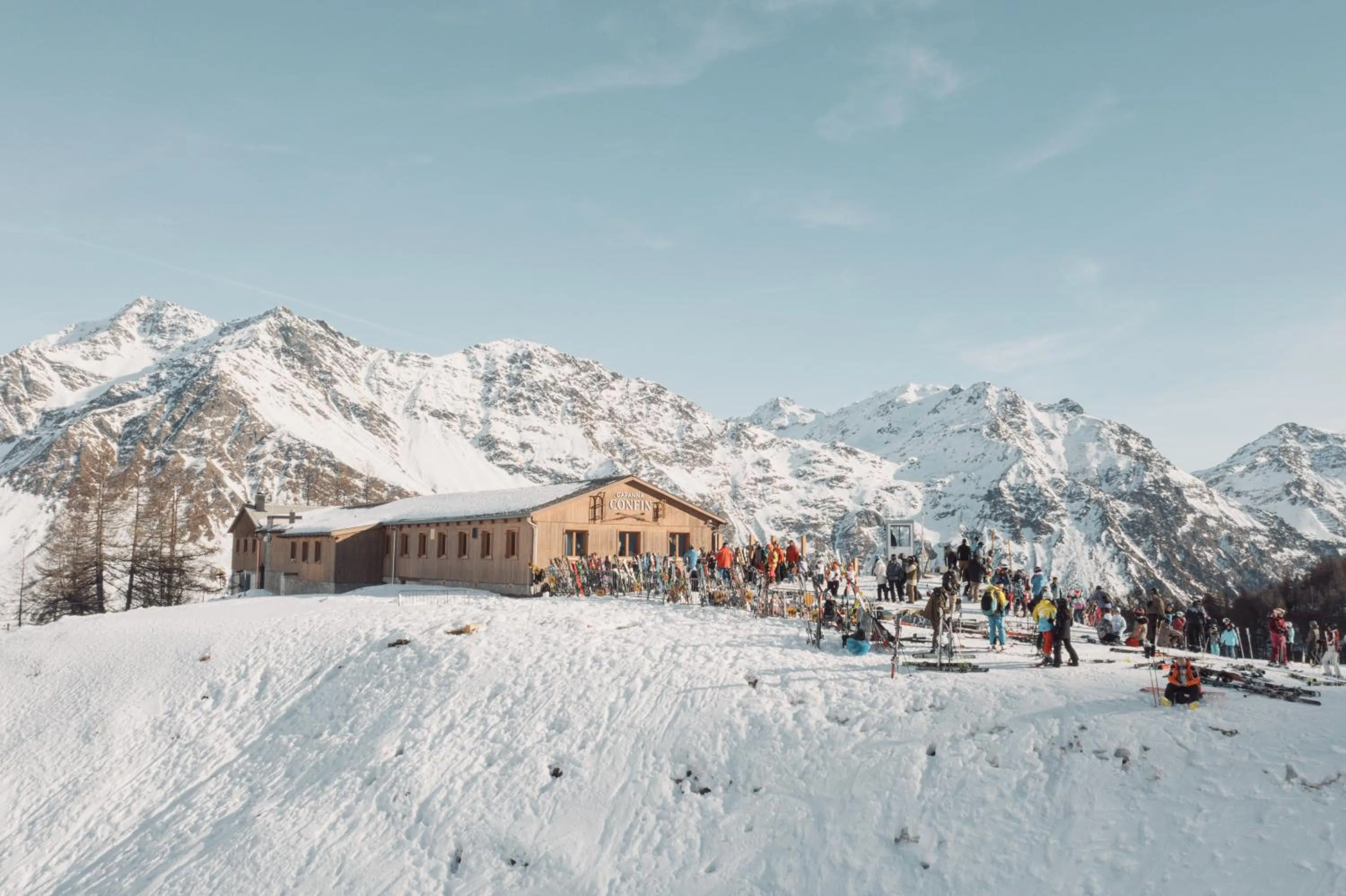 Day in Hotel Brocco & Posta