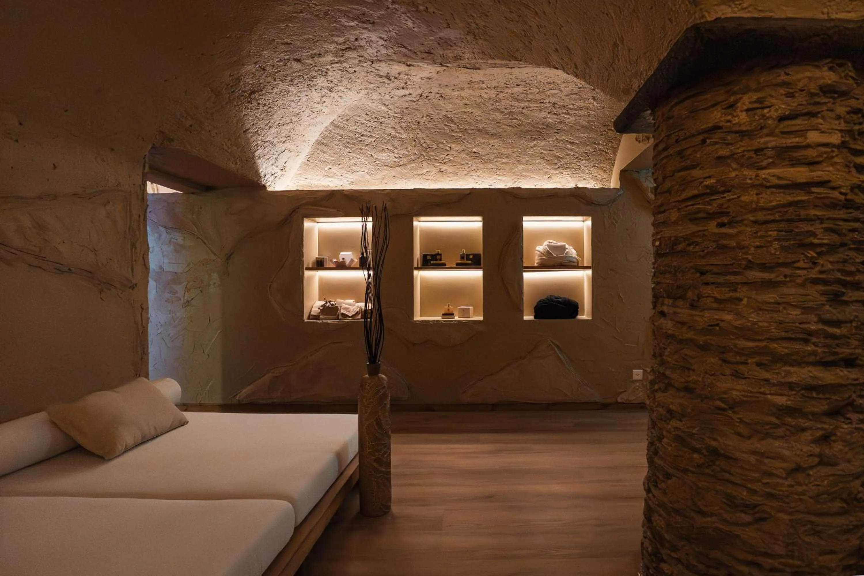 Spa and wellness centre/facilities, Bed in Hotel Brocco & Posta