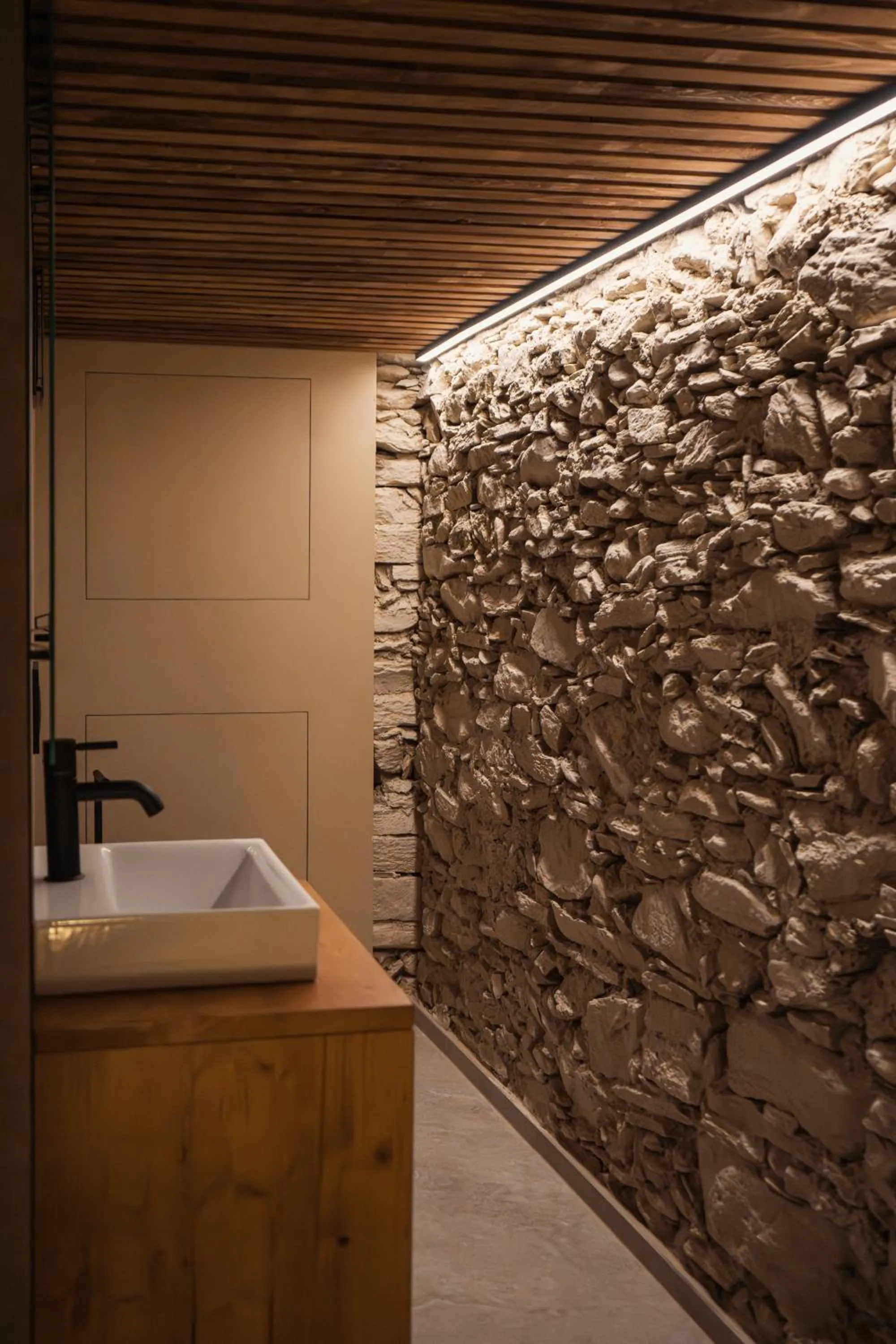 Sauna in Hotel Brocco & Posta