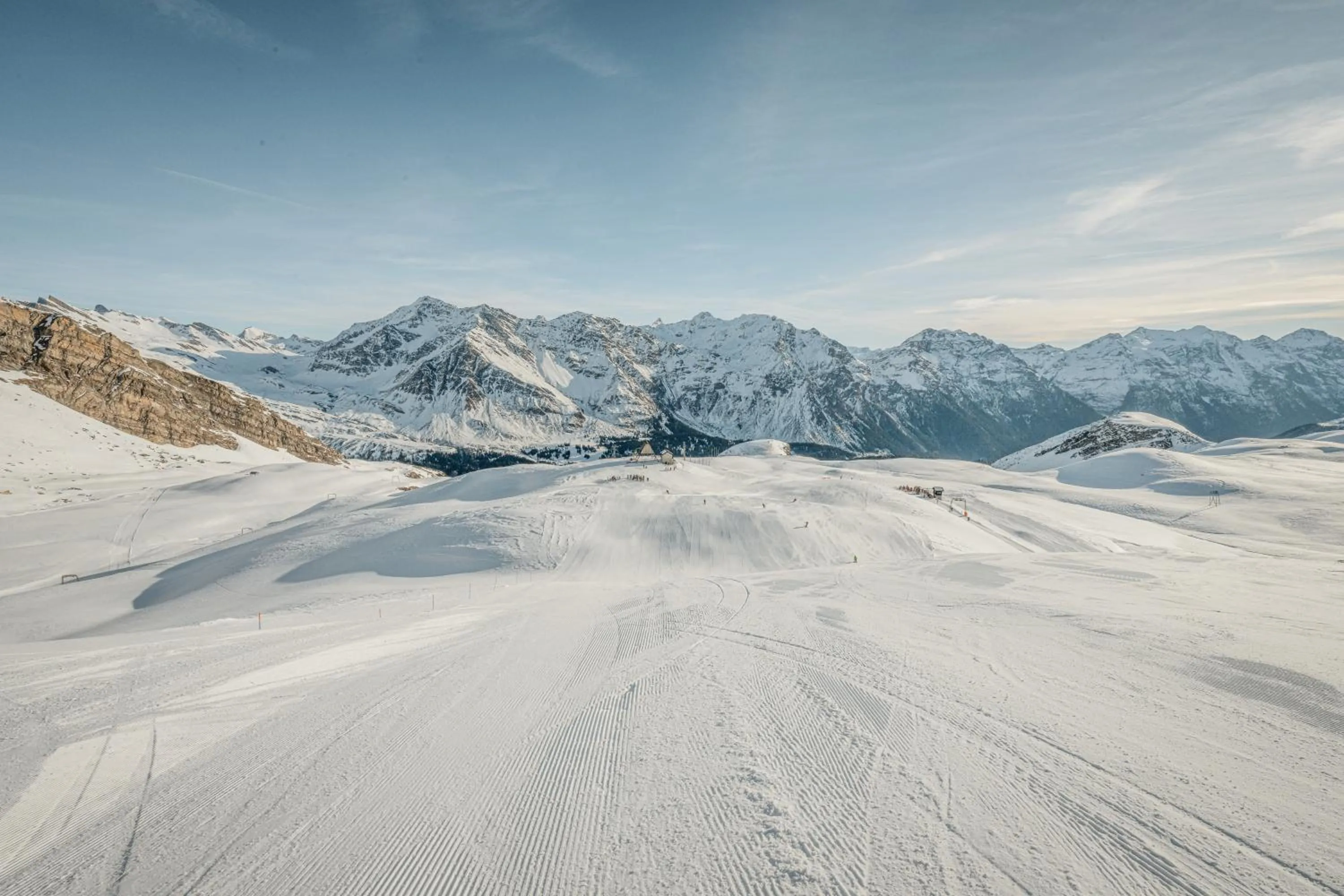 Nearby landmark in Hotel Brocco & Posta