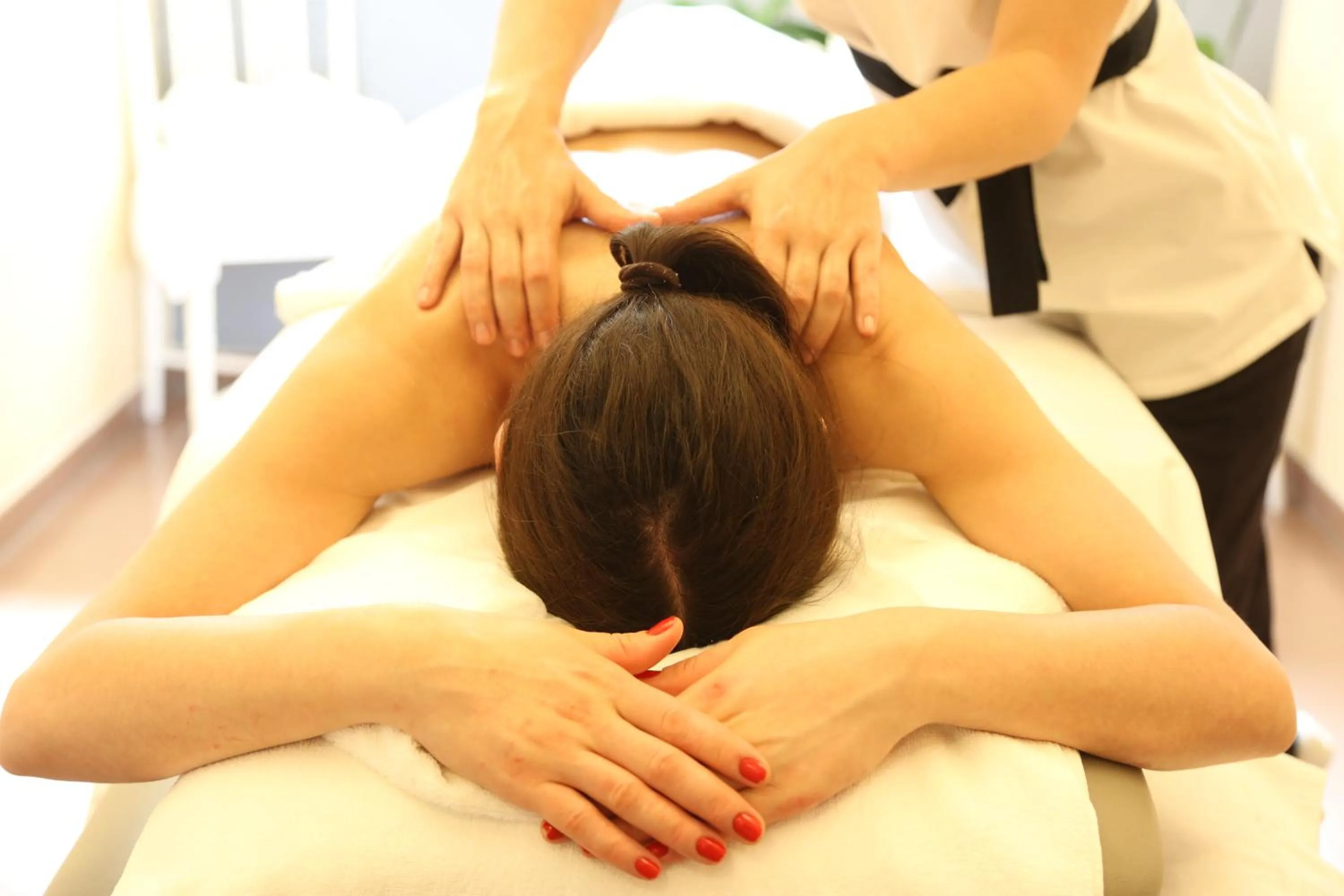 Massage in Résidence Les Sources des Alpes