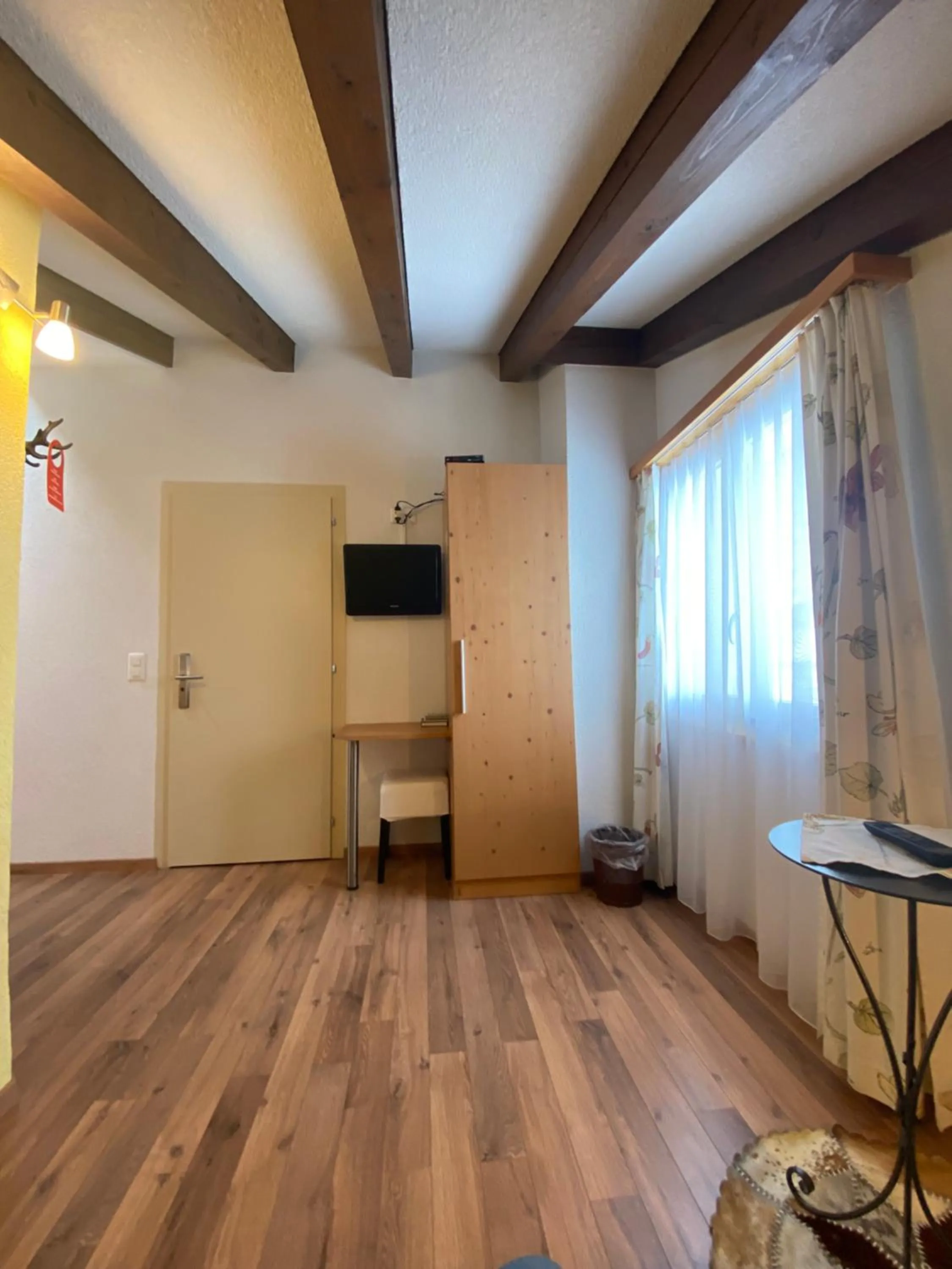 TV and multimedia in Hotel Garni Jägerhof