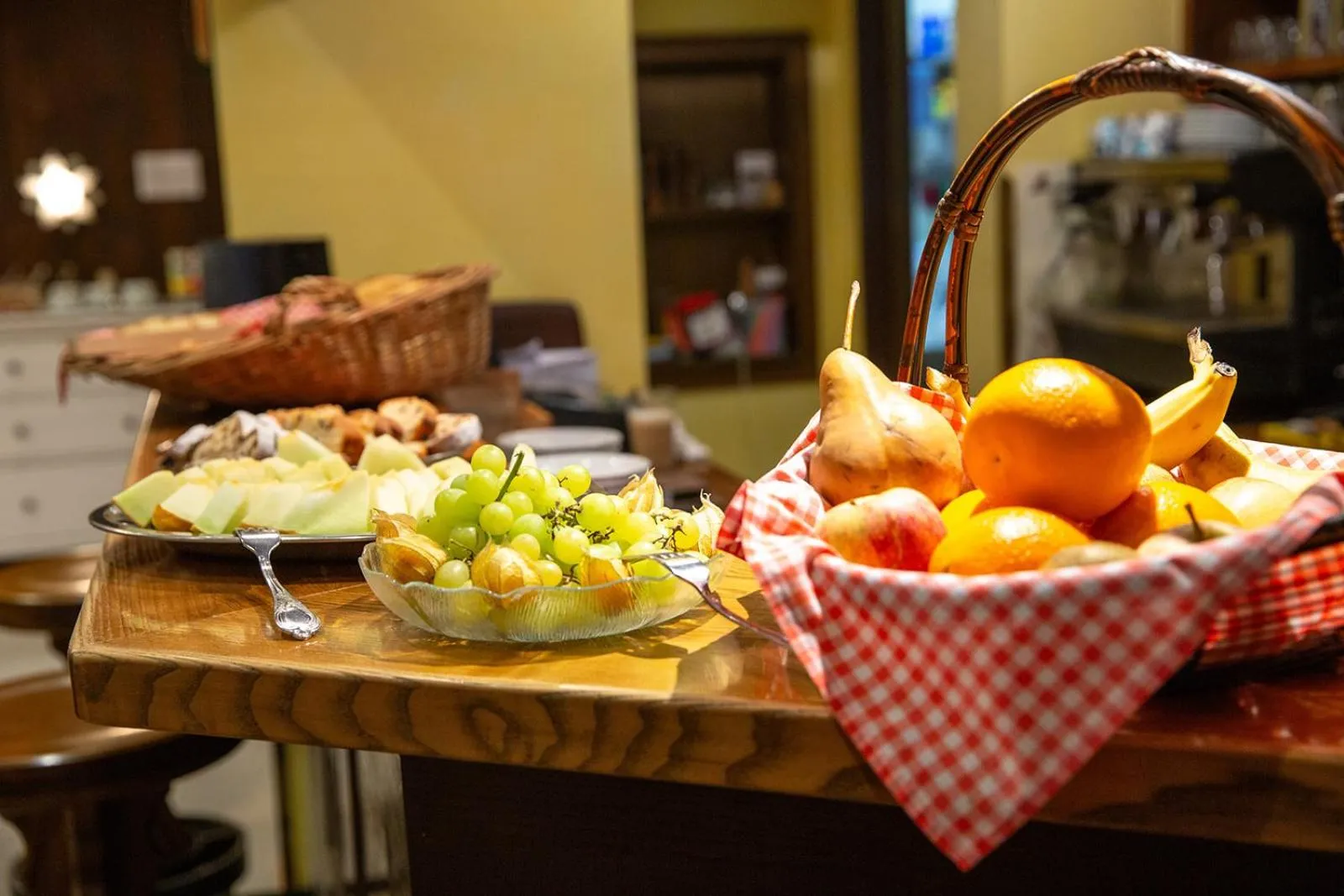 Breakfast in Hotel Garni Jägerhof