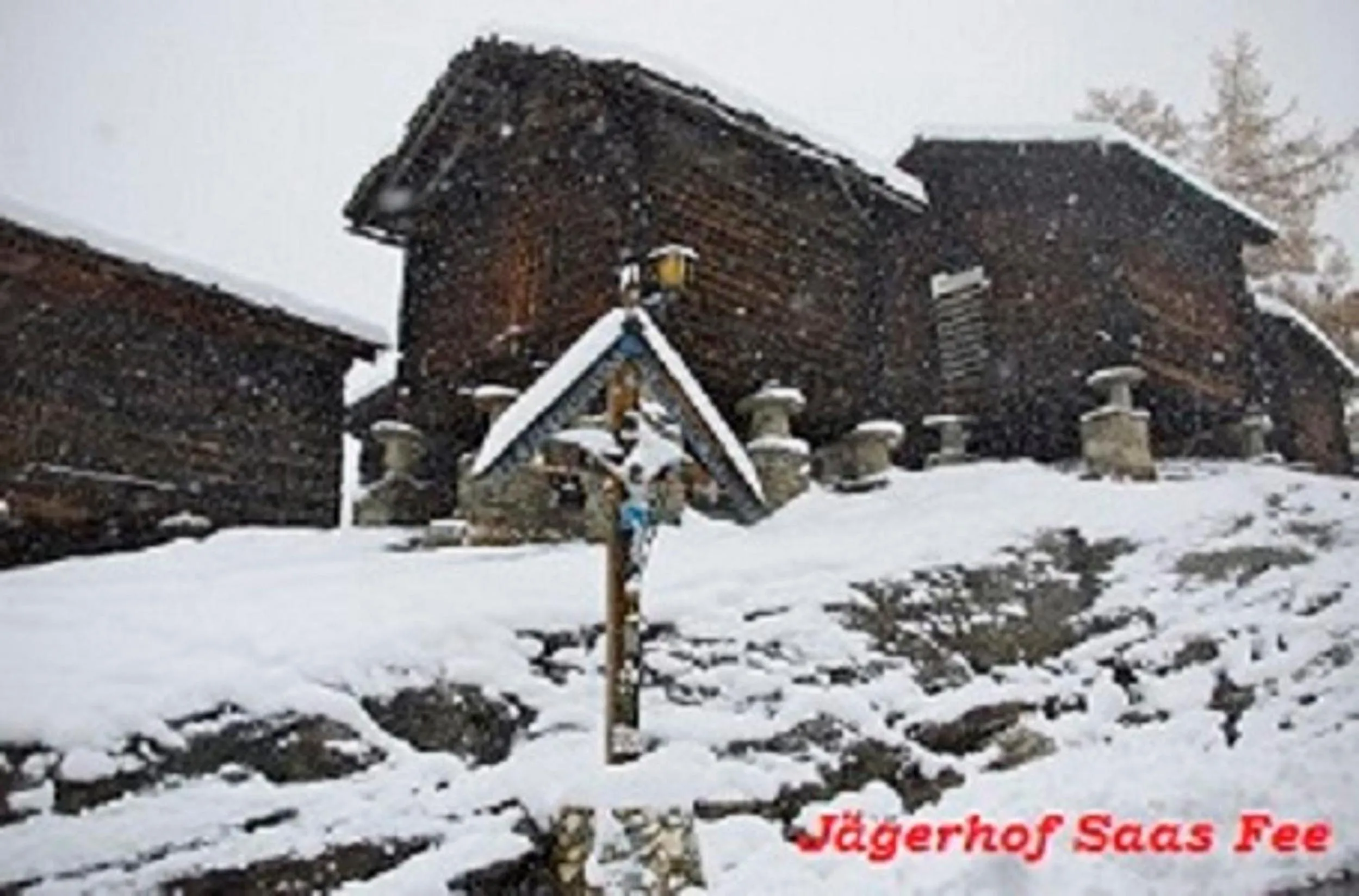 Nearby landmark in Hotel Garni Jägerhof