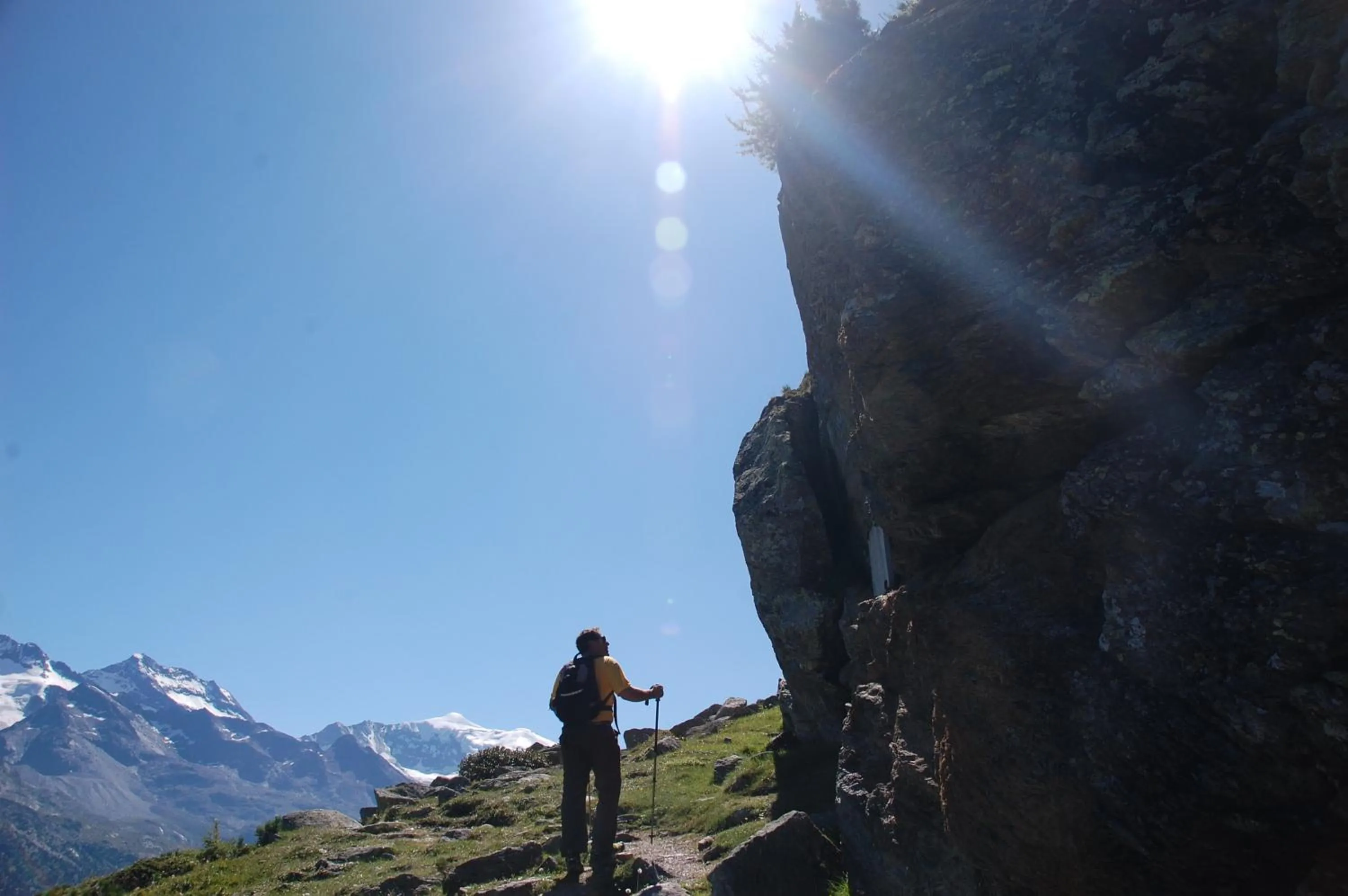 Summer in Hotel Garni Jägerhof