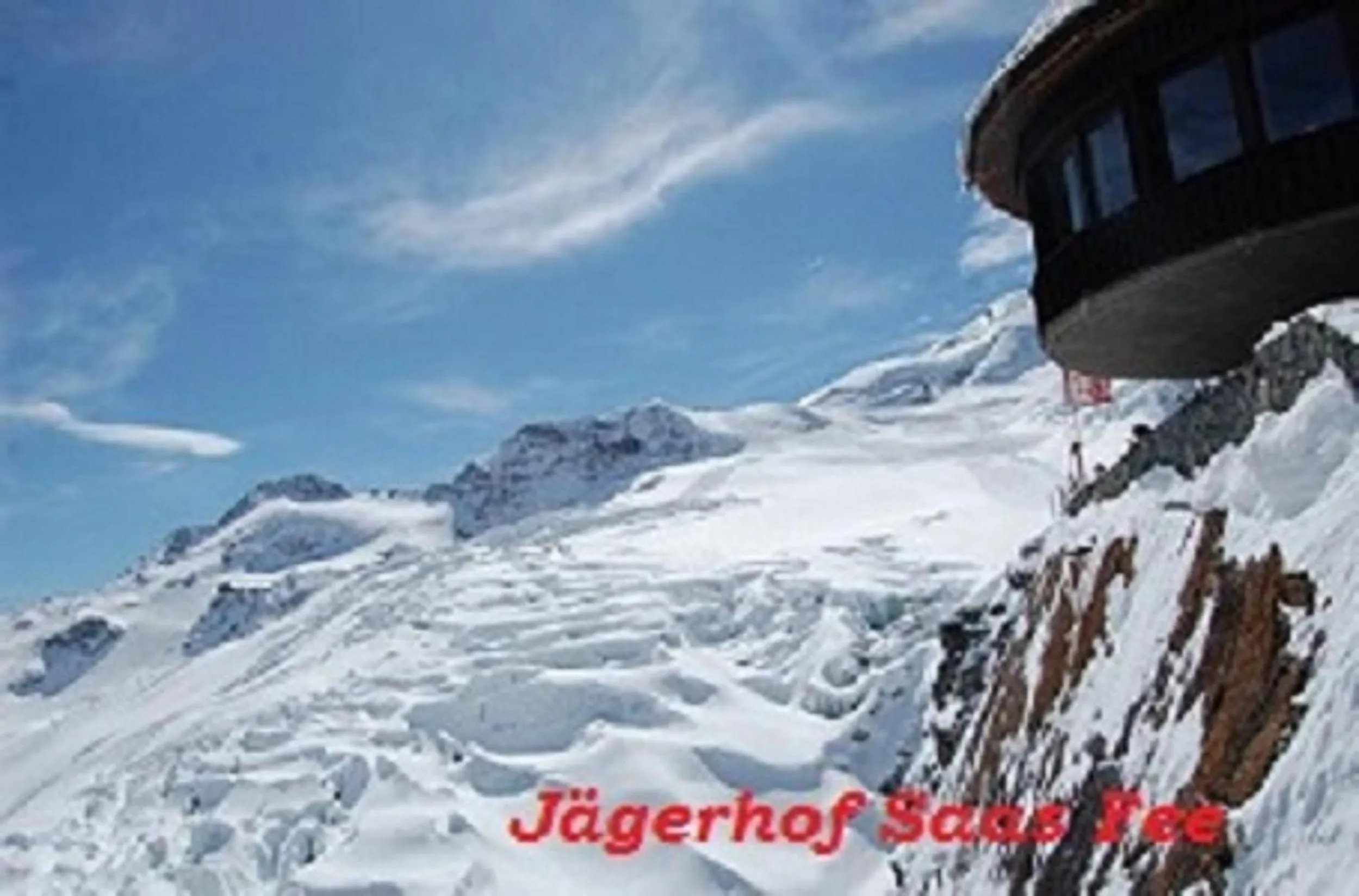 Winter in Hotel Garni Jägerhof