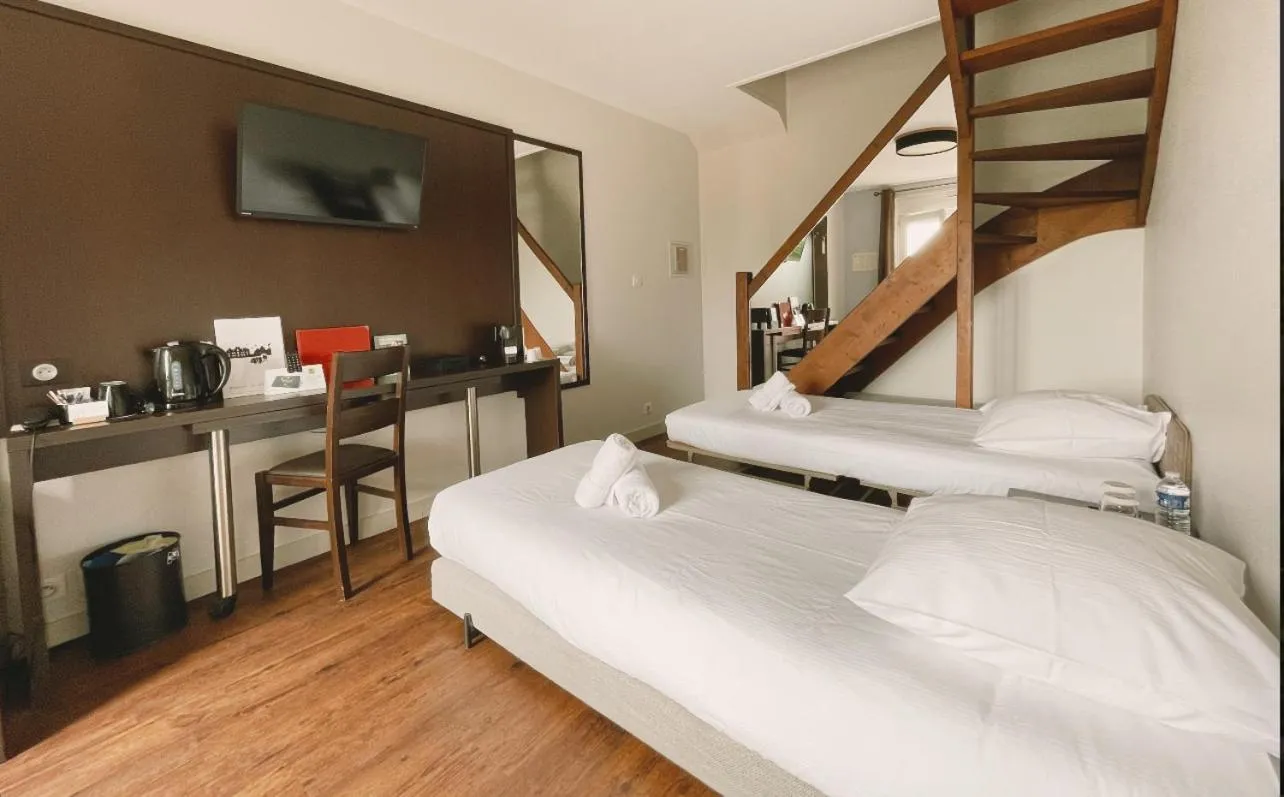 Cottage in Manoir de Kerhuel de Quimper