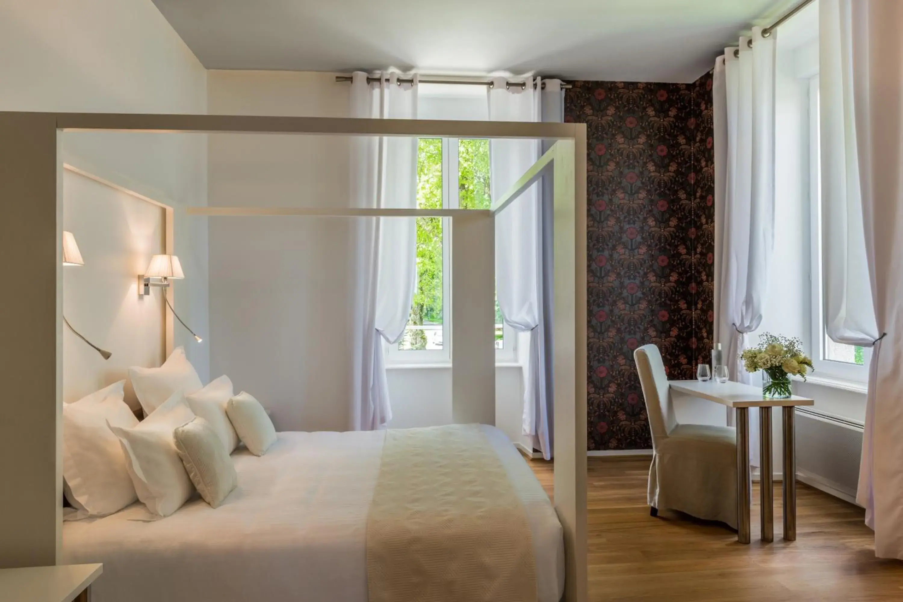 Suite in Manoir de Kerhuel de Quimper Suite in Manoir de Kerhuel de Quimper