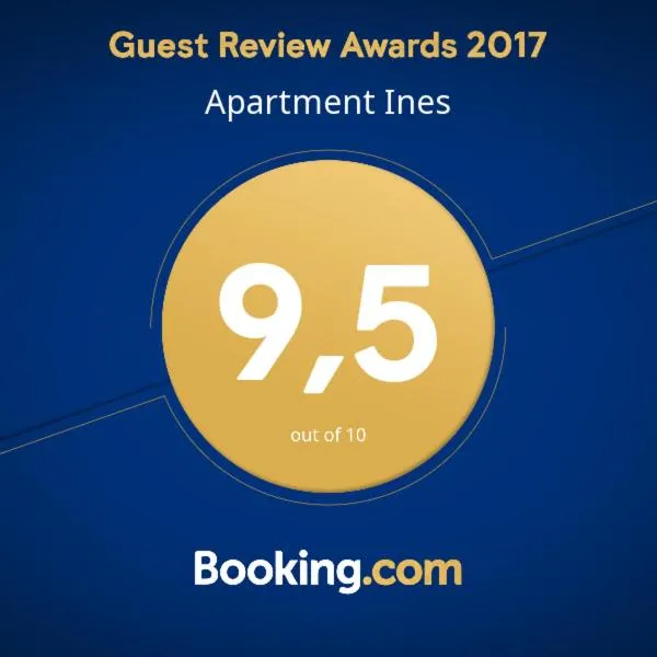Apartment Ines