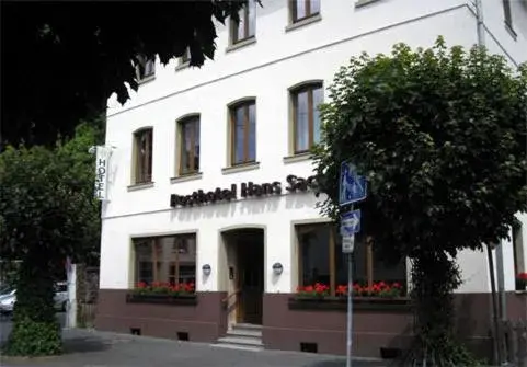 Posthotel Hans Sacks Posthotel Hans Sacks