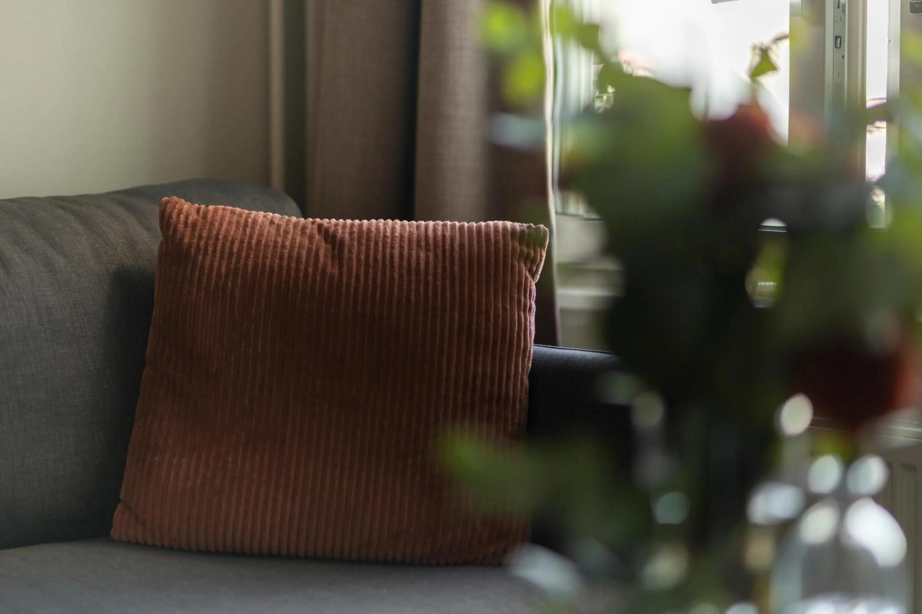 Living room in Home Hotel Tapto