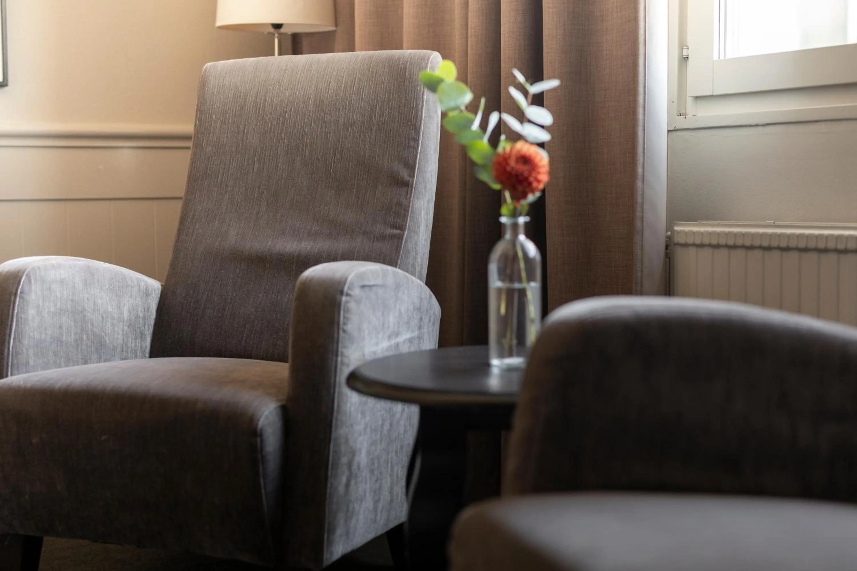 Living room in Home Hotel Tapto