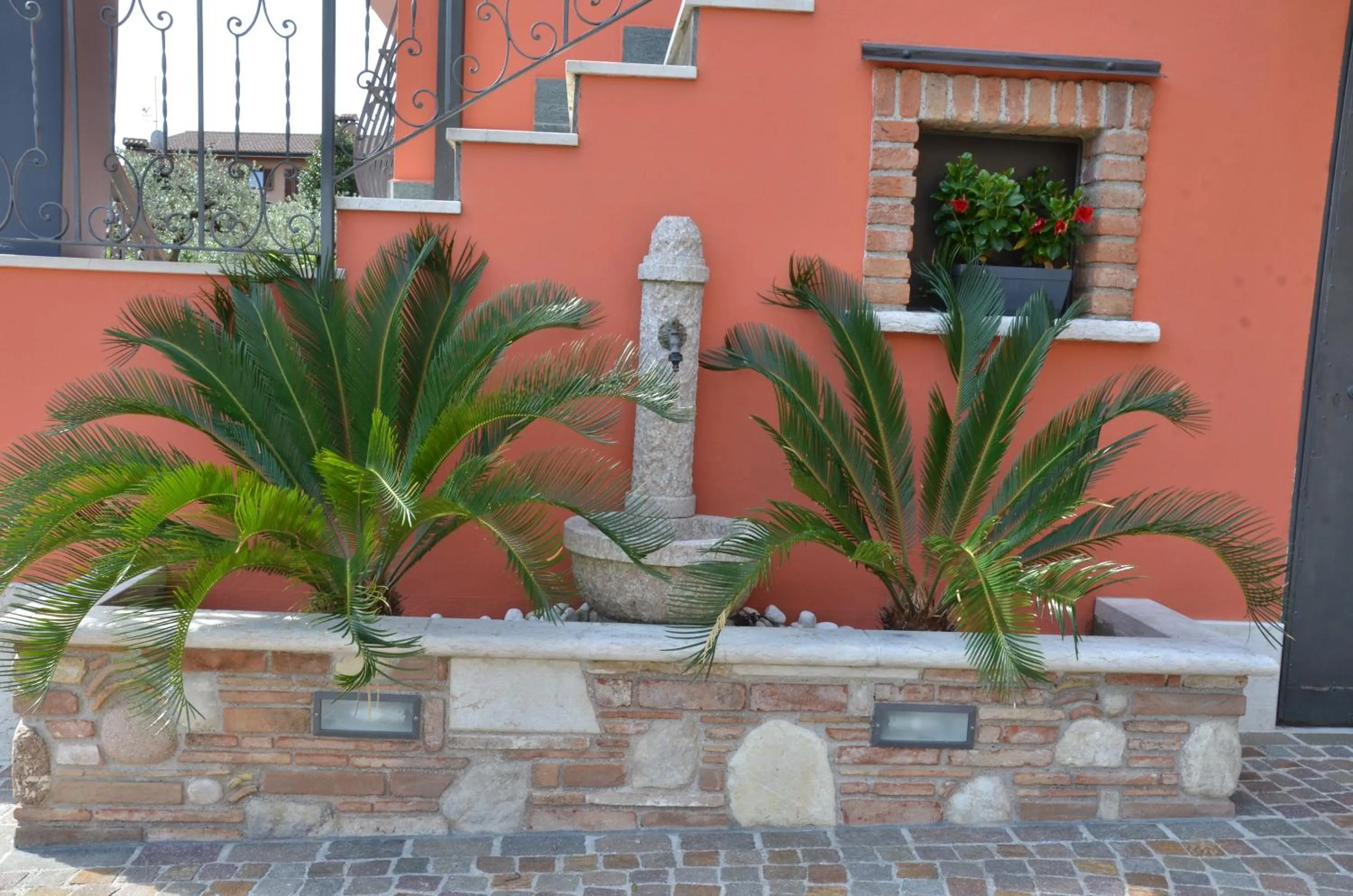 Property building in H2o