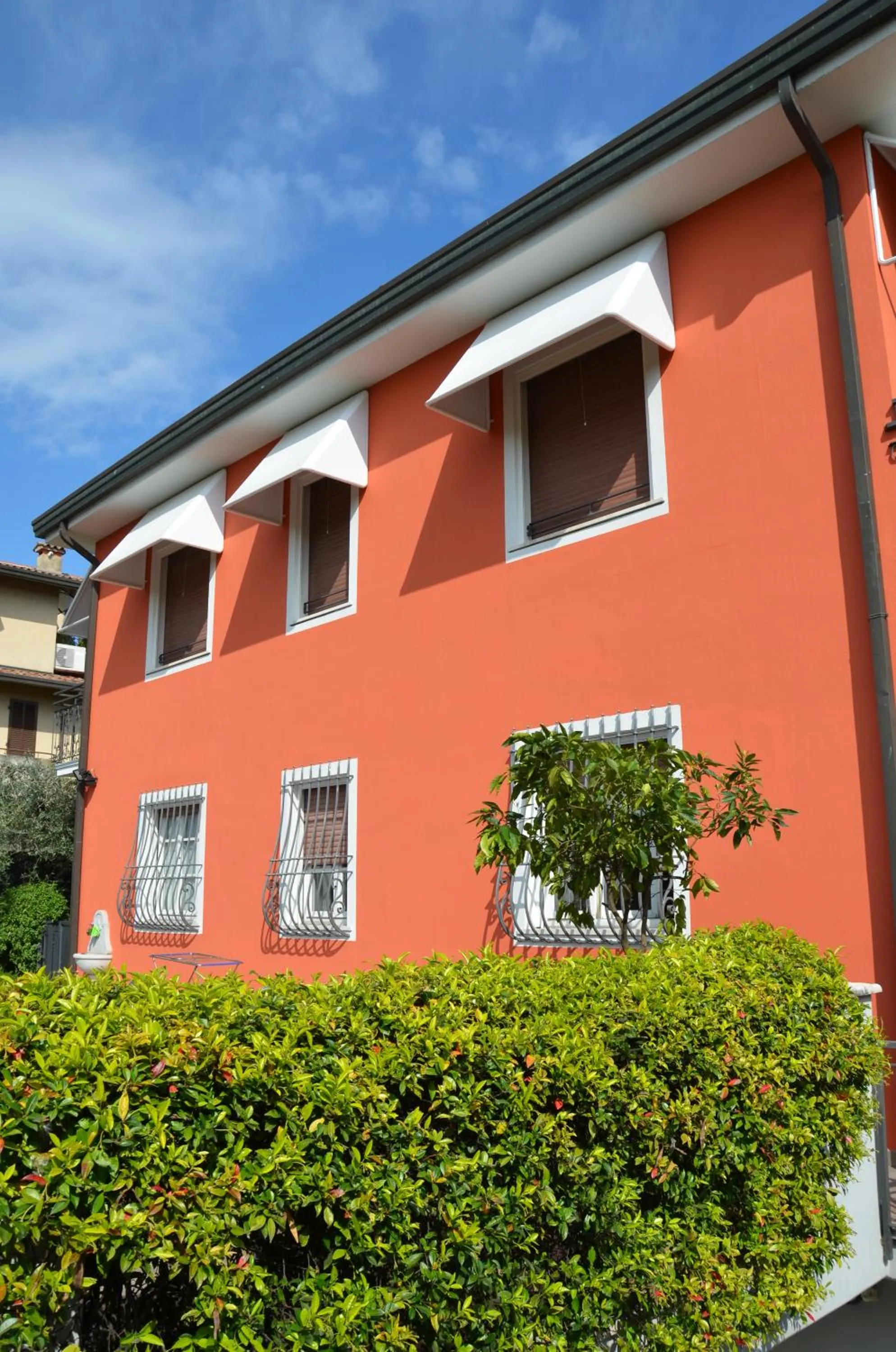 Property building in H2o