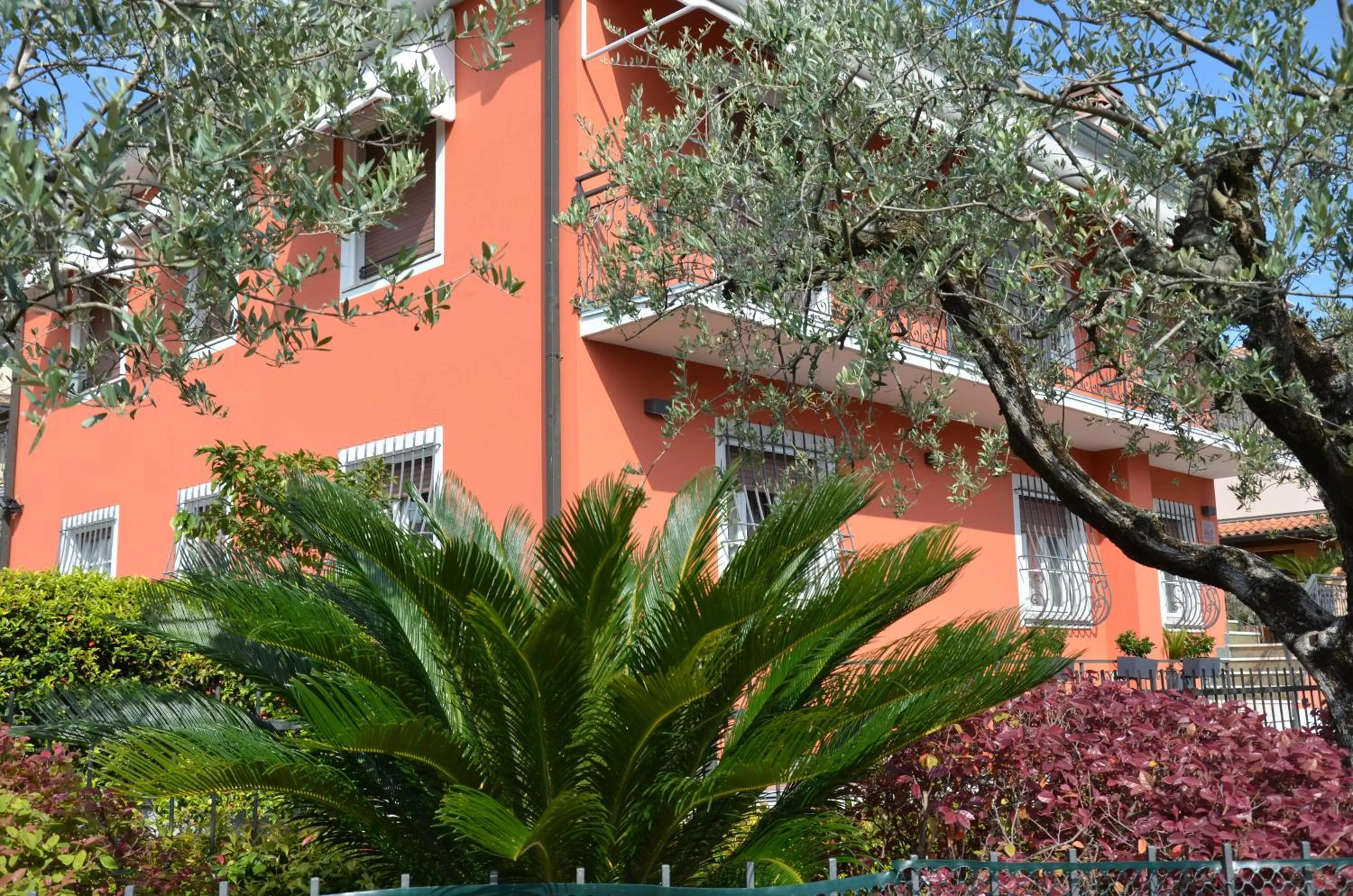 Property building in H2o