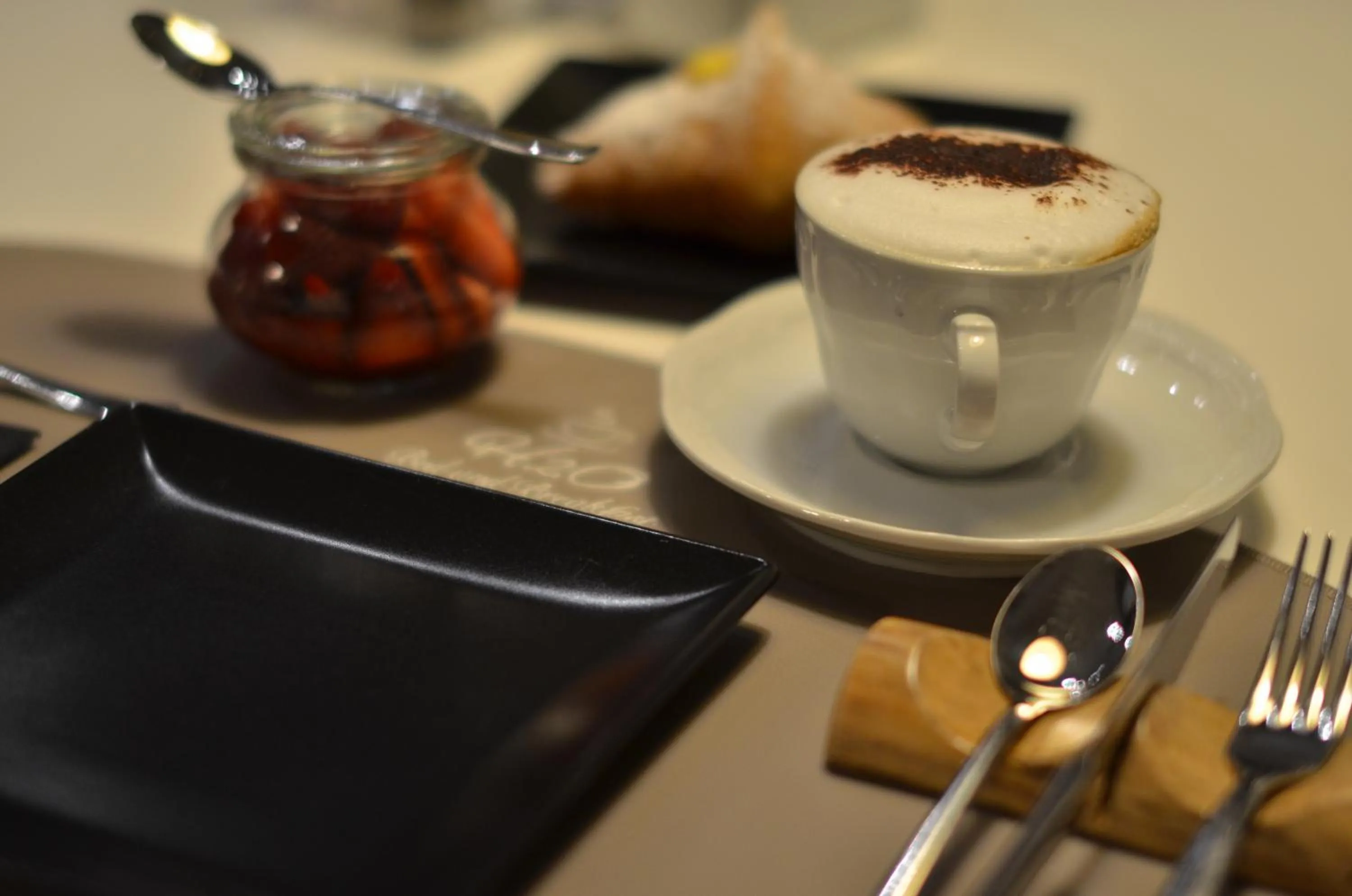 Food and drinks in H2o