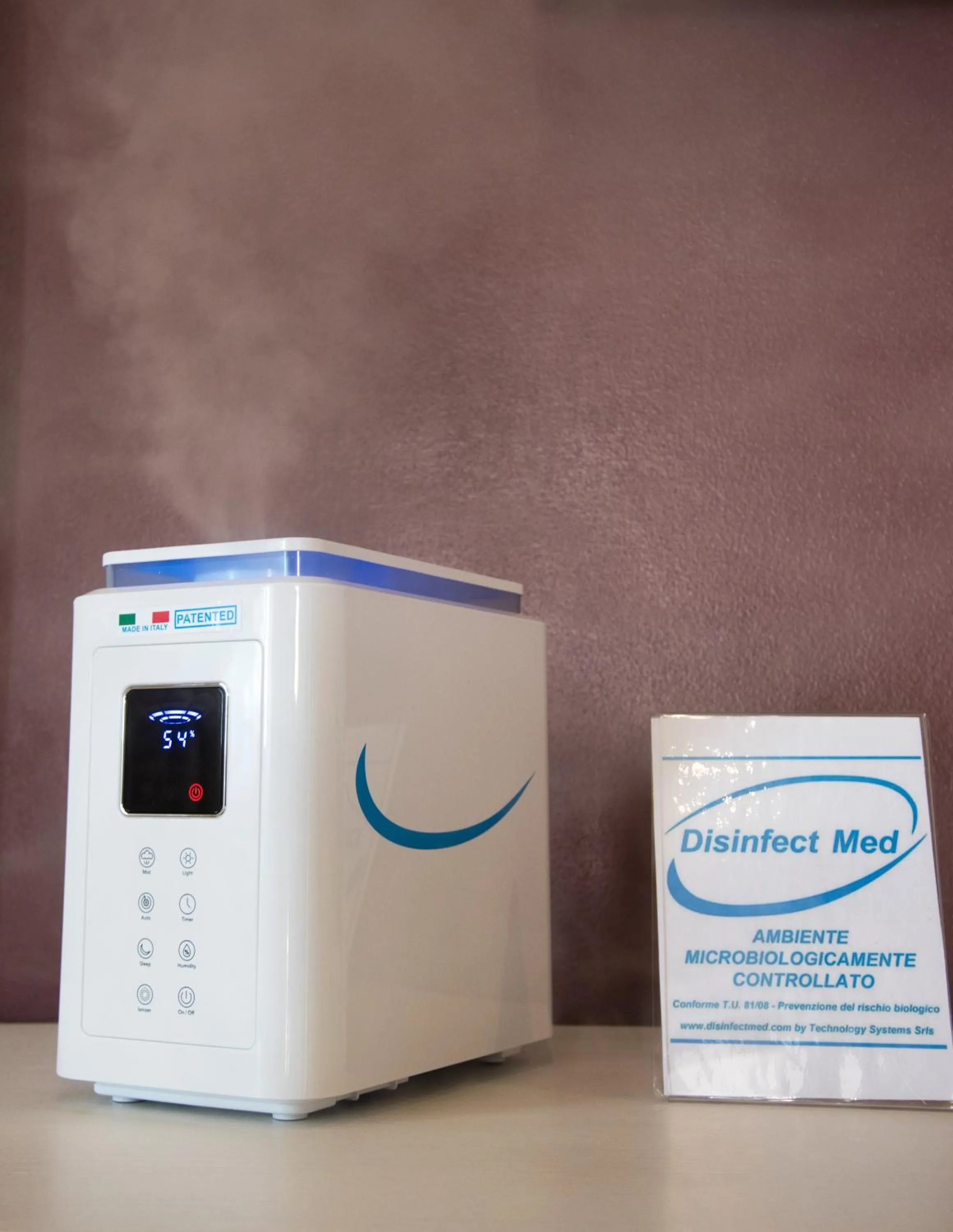 Certificate/Award in H2o