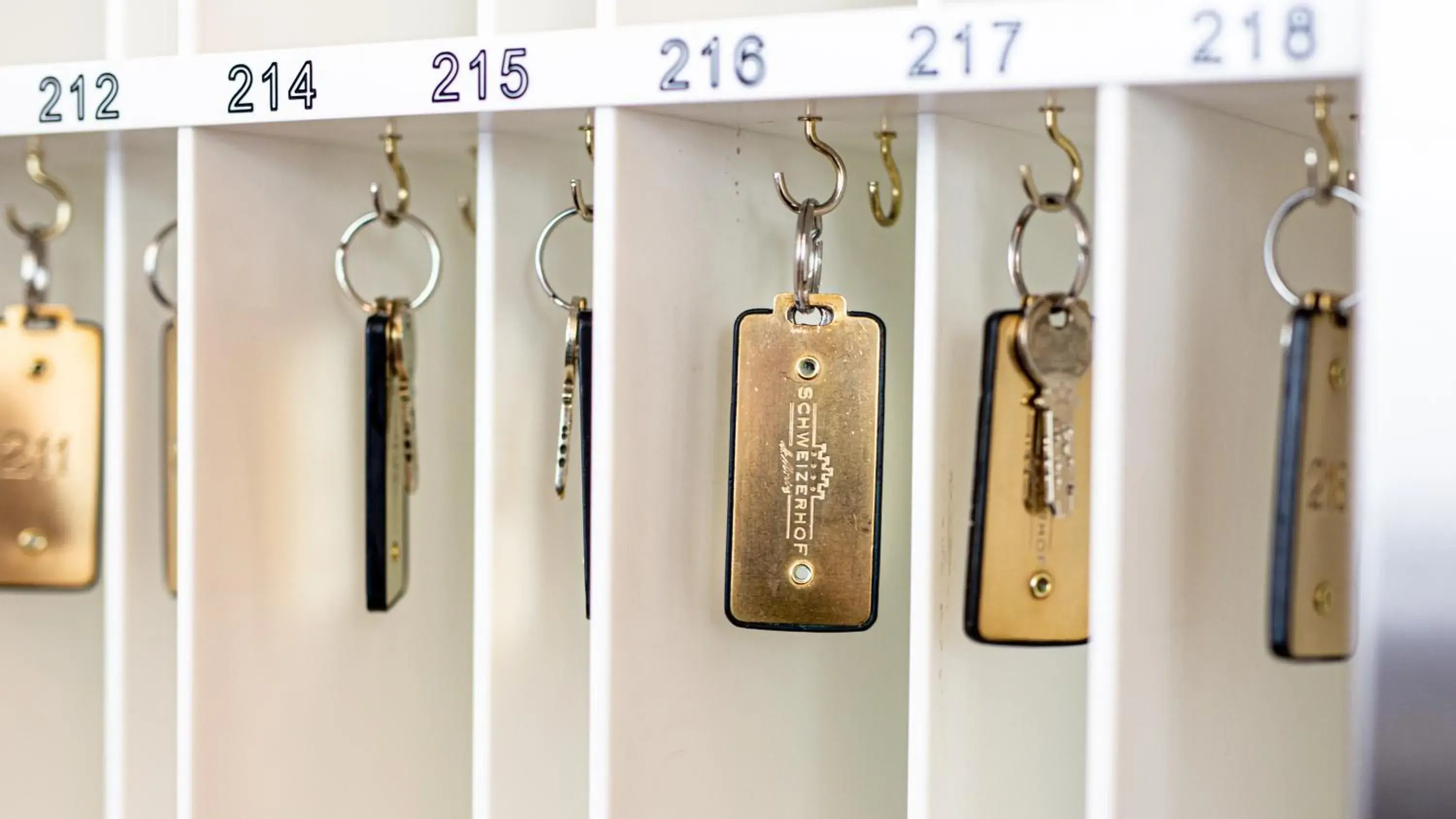 Lobby or reception in Hotel Schweizerhof St. Moritz Lobby or reception in Hotel Schweizerhof St. Moritz