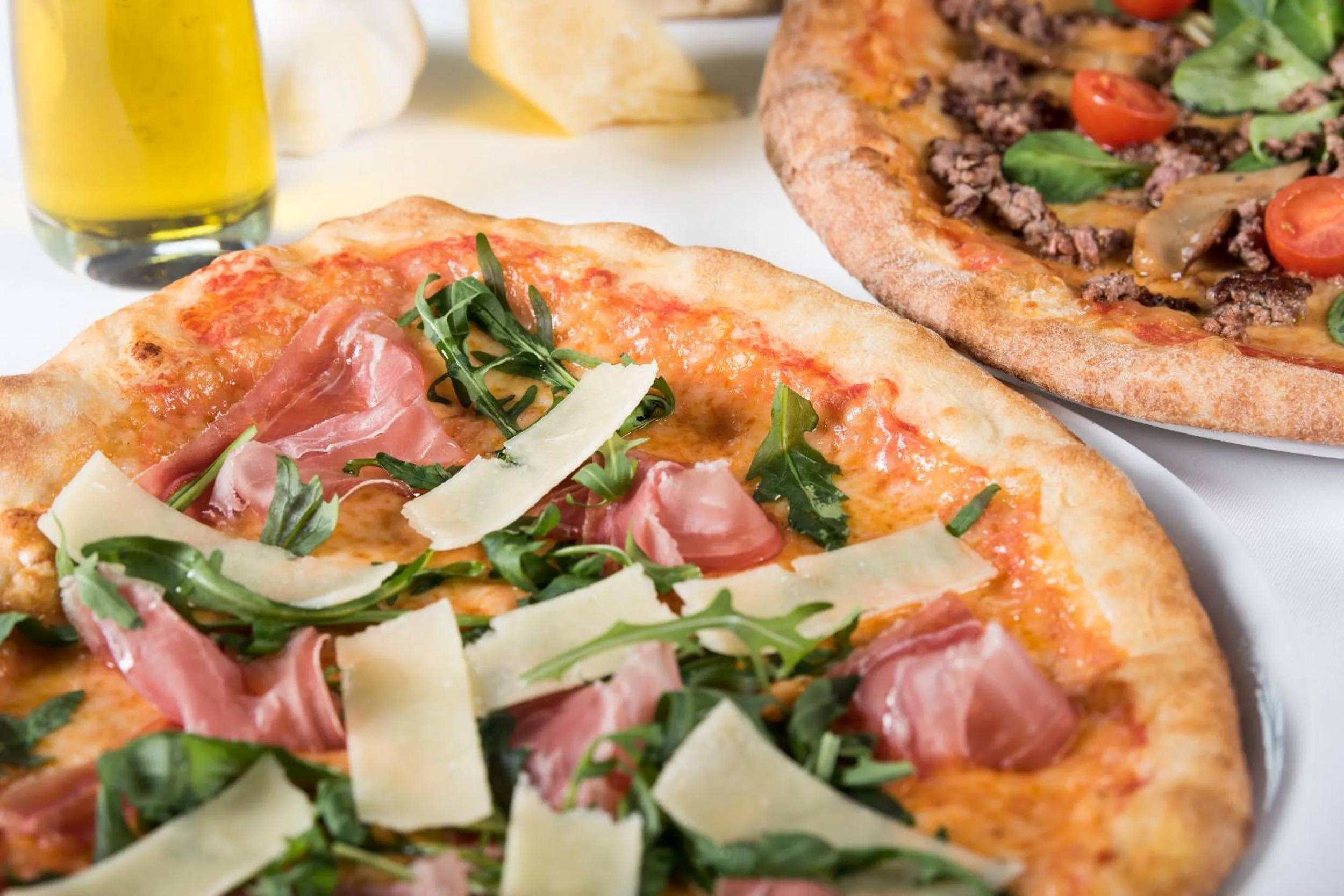 Restaurant/places to eat in Hotel Schweizerhof St. Moritz