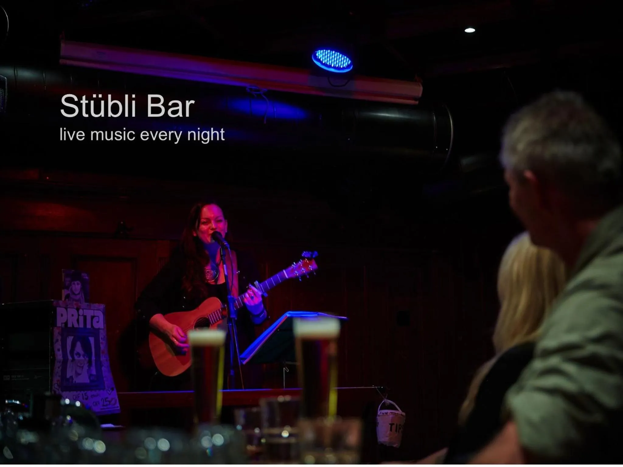 Night in Hotel Schweizerhof St. Moritz